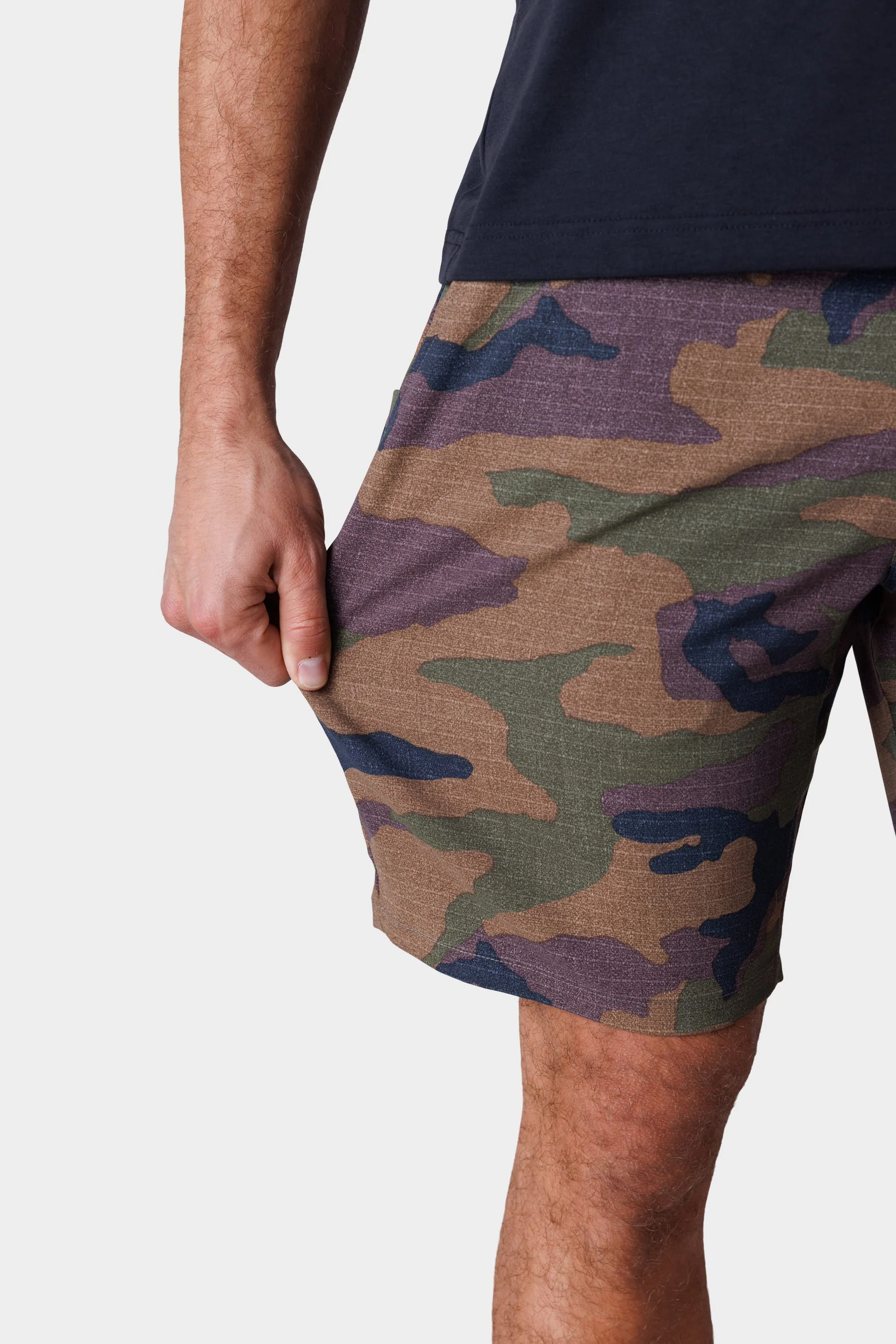 686 Men's Everywhere Hybrid Short - Relaxed Fit - Image 18