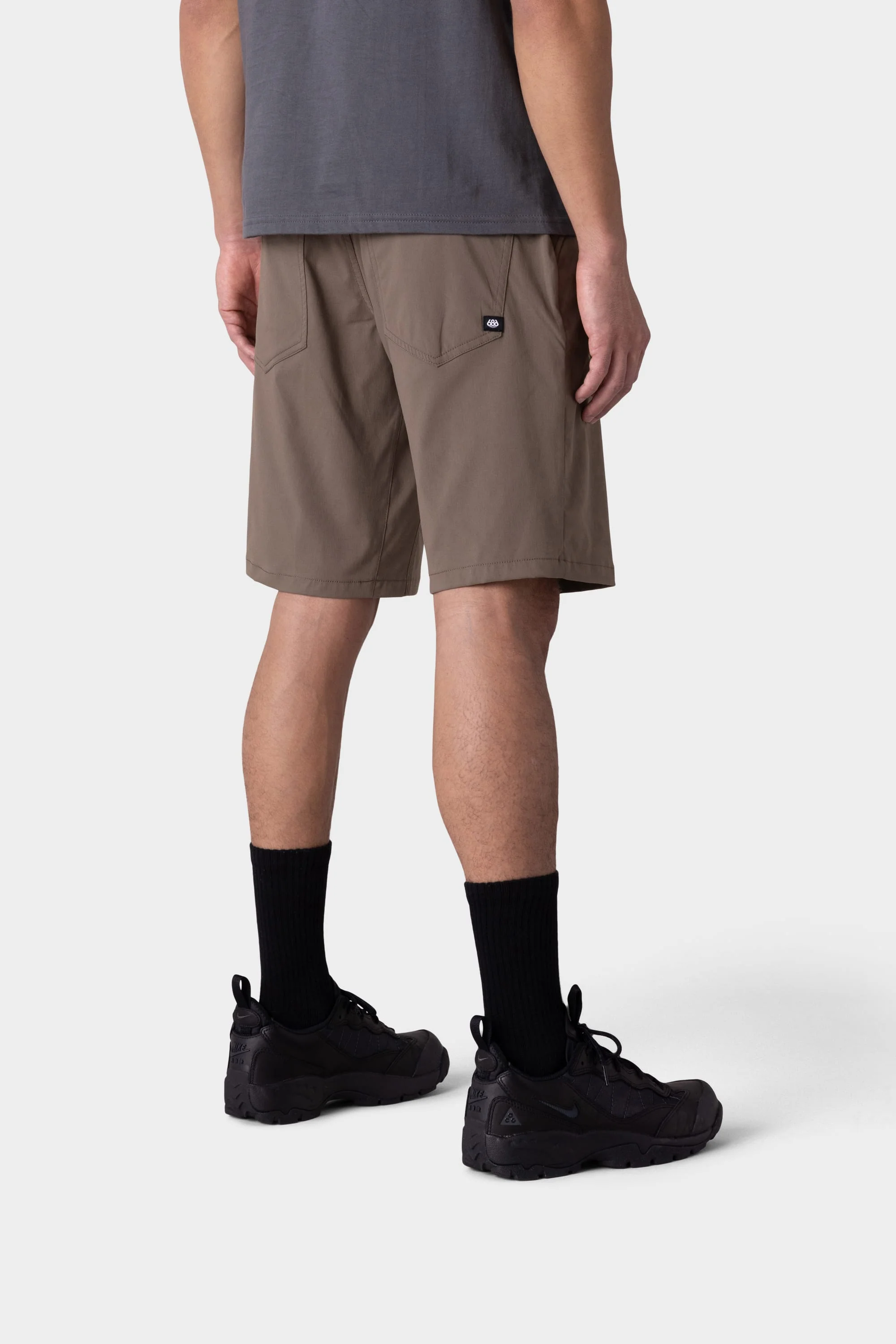 686 Men's Everywhere Hybrid Short - Relaxed Fit - Image 26