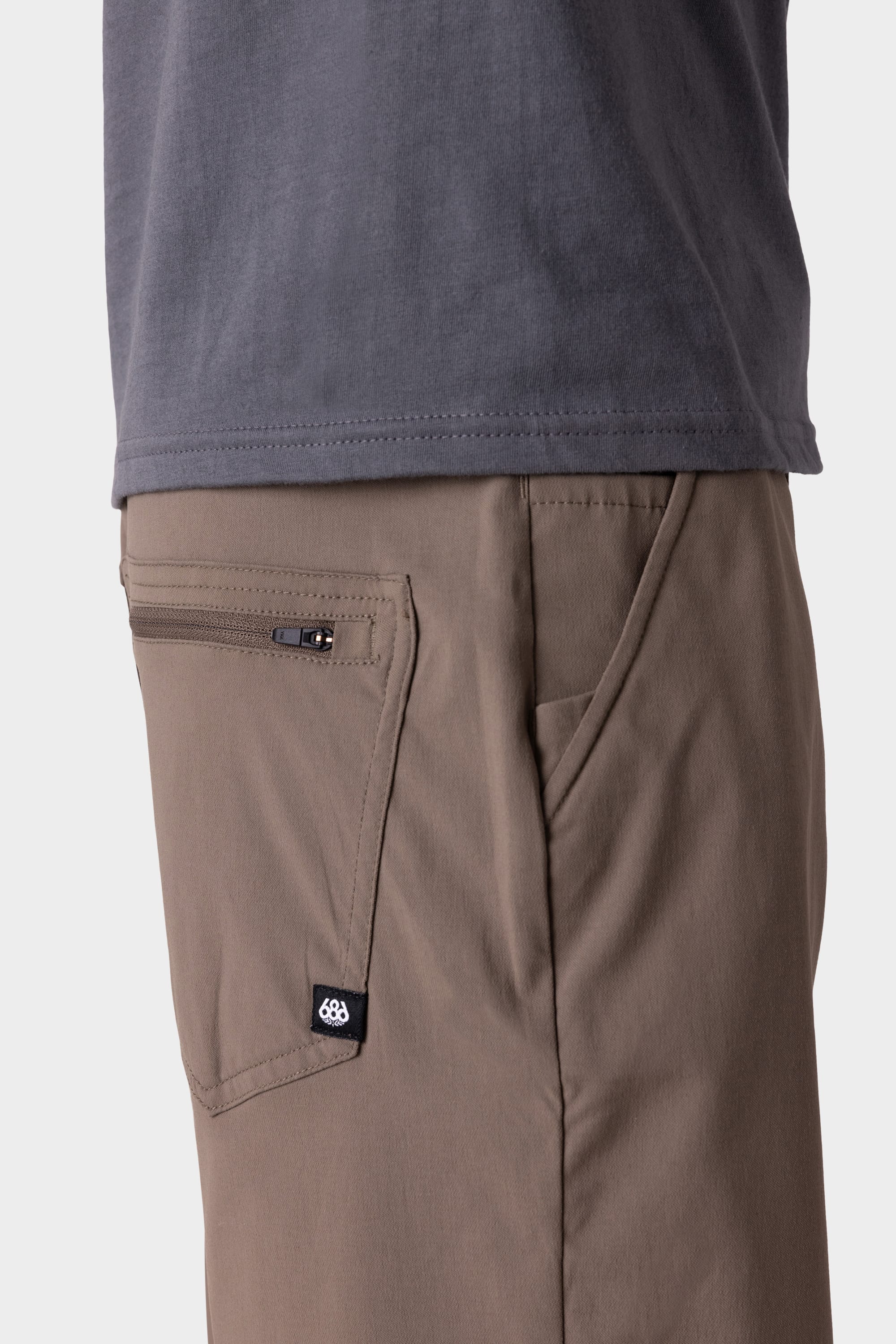 686 Men's Everywhere Hybrid Short - Relaxed Fit - Image 28