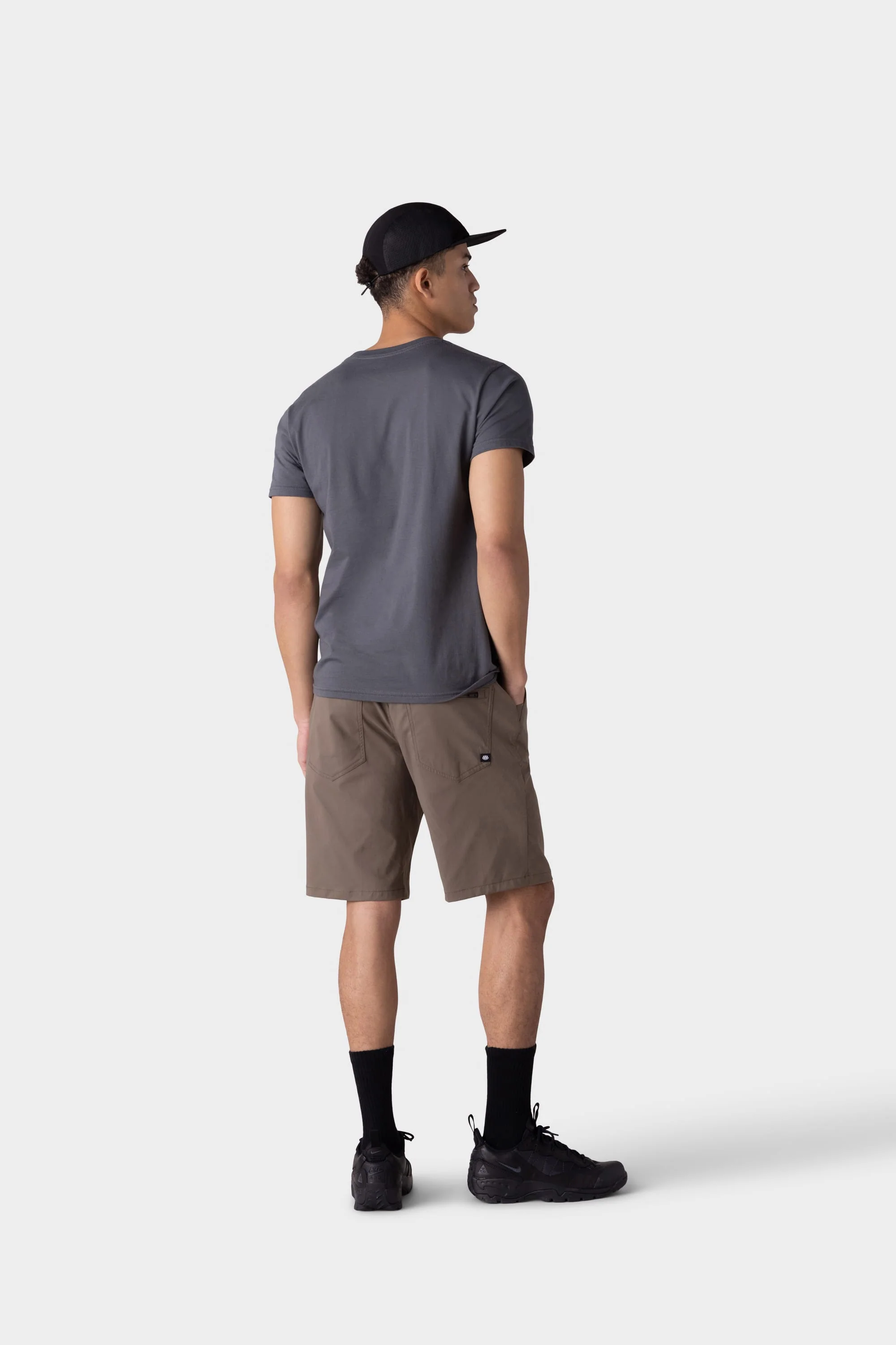 686 Men's Everywhere Hybrid Short - Relaxed Fit - Image 33