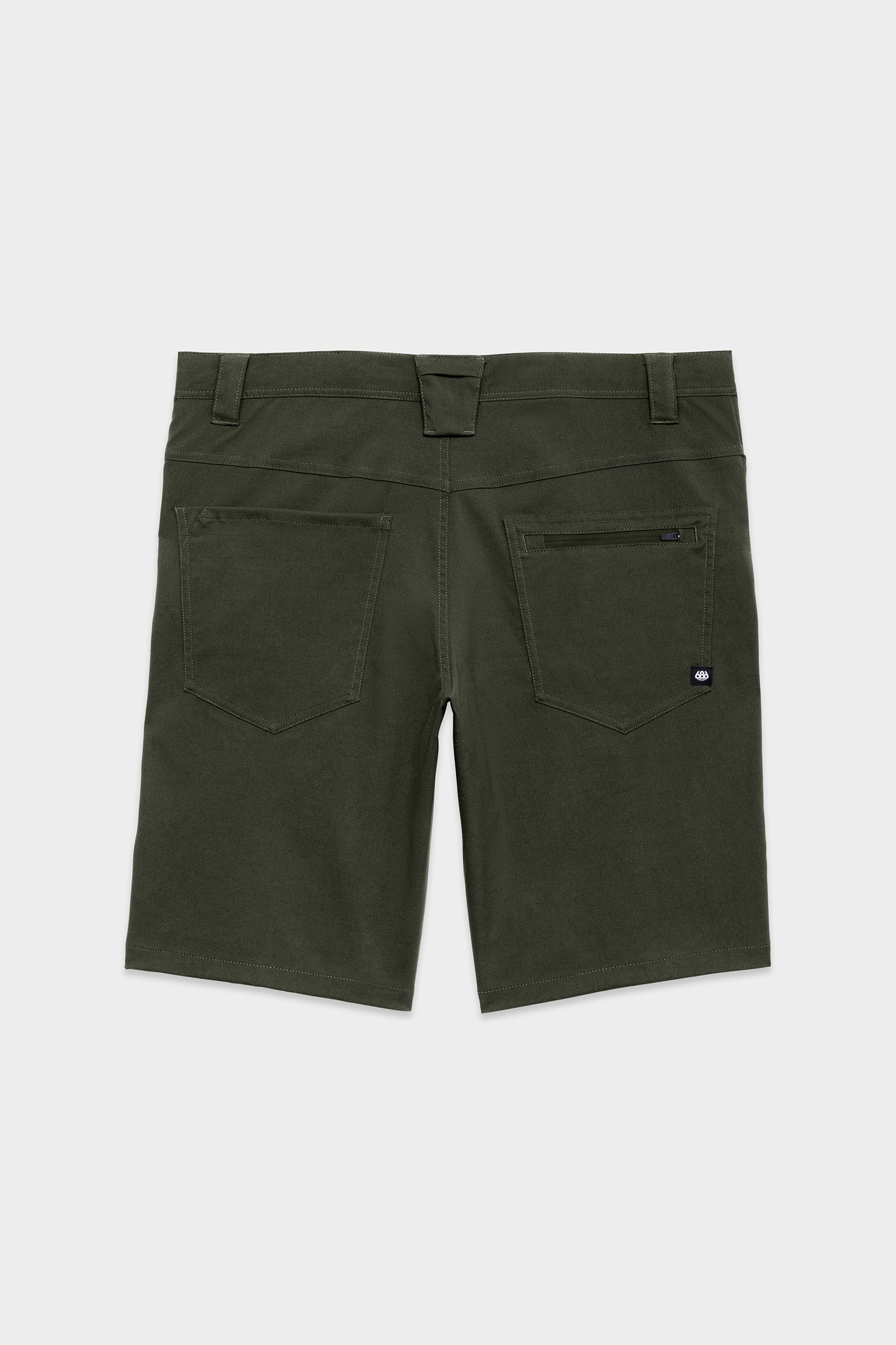 686 Men's Everywhere Hybrid Short - Relaxed Fit - Image 59