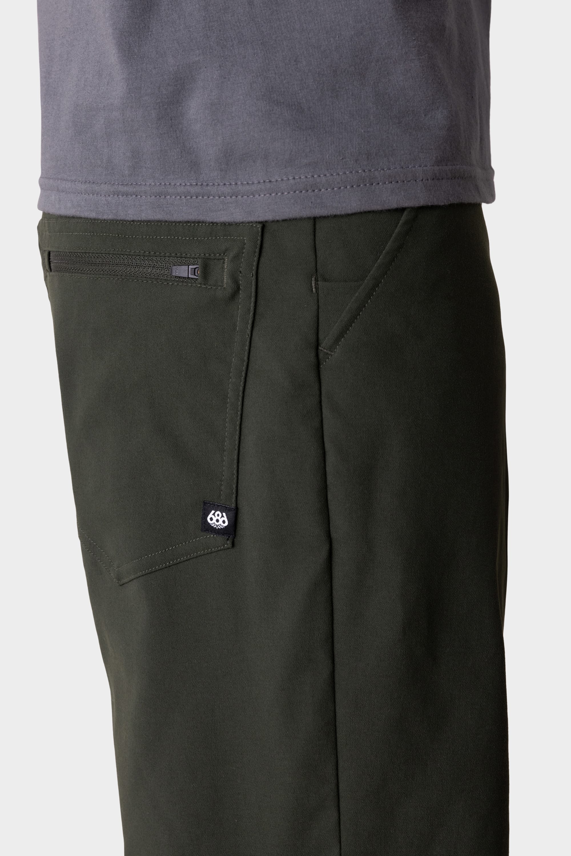 686 Men's Everywhere Hybrid Short - Relaxed Fit - Image 61