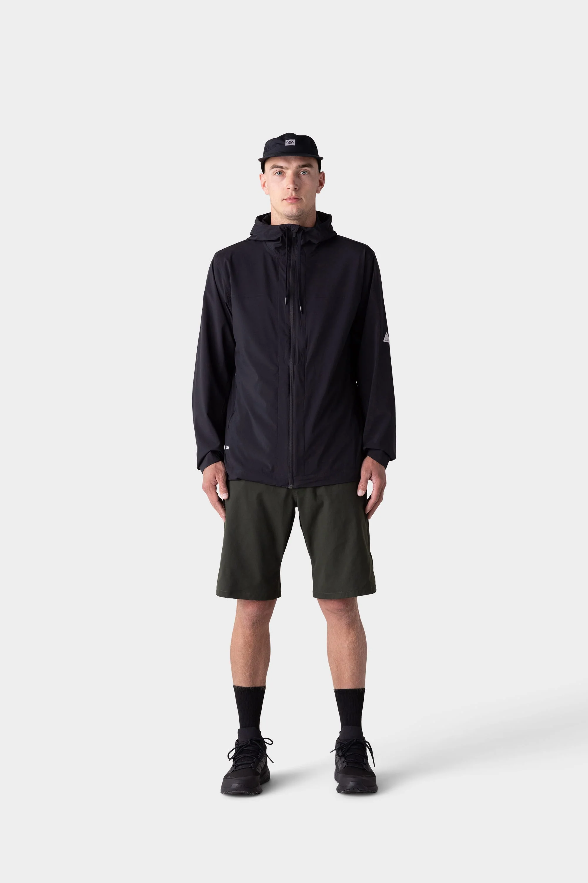 686 Men's Everywhere Hybrid Short - Relaxed Fit - Image 66