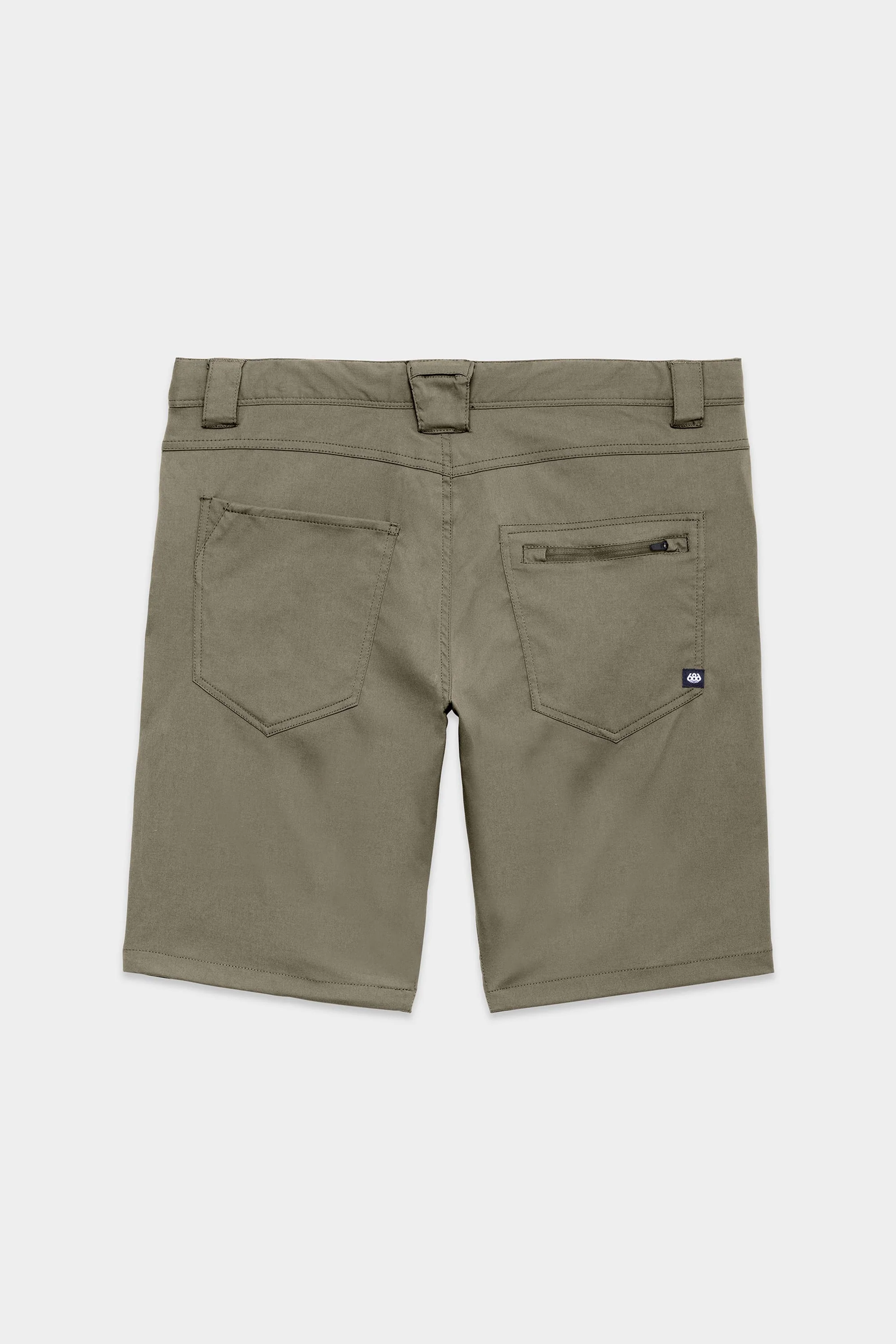 686 Men's Everywhere Hybrid Short - Relaxed Fit - Image 69