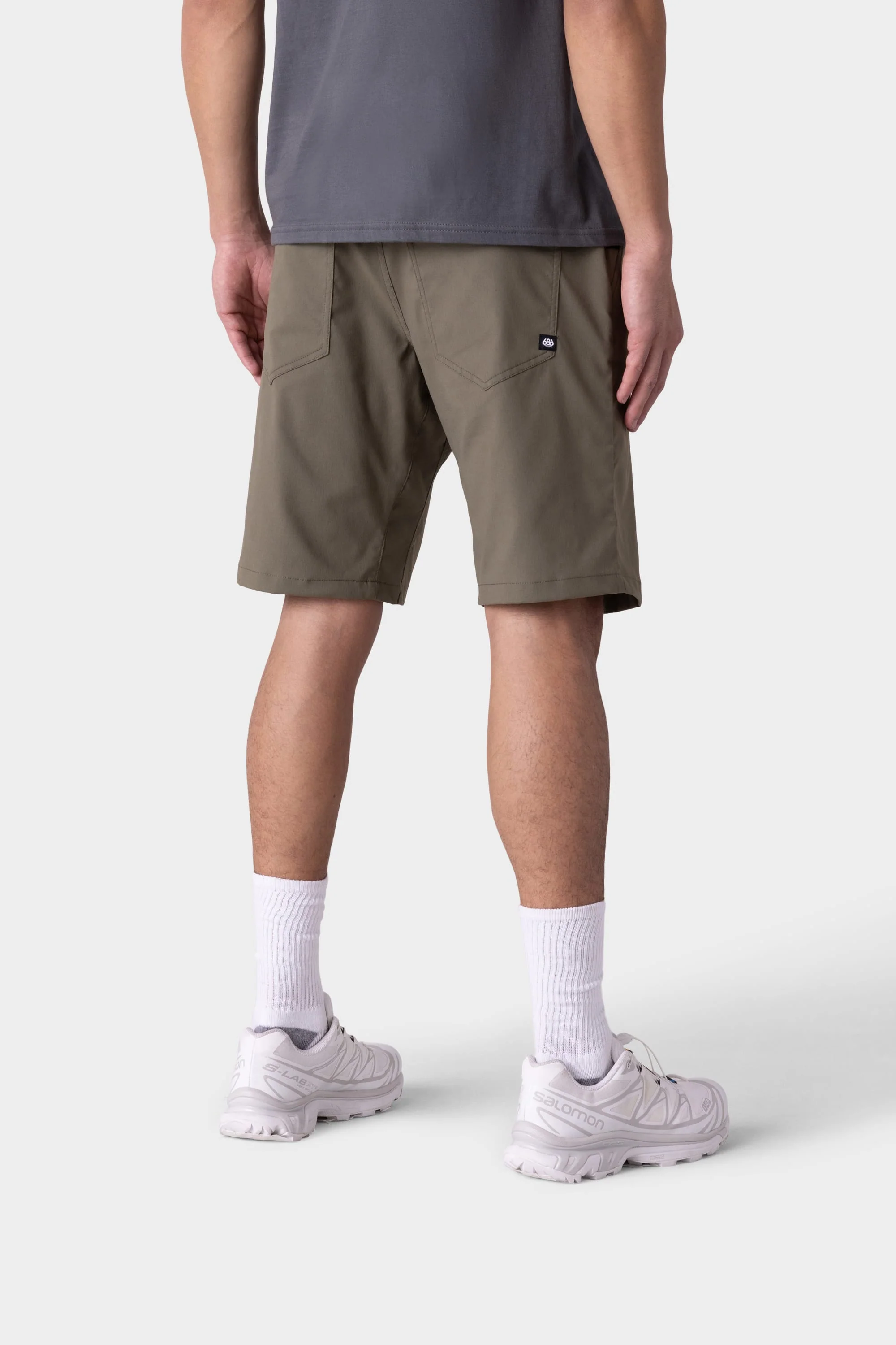 686 Men's Everywhere Hybrid Short - Relaxed Fit - Image 70