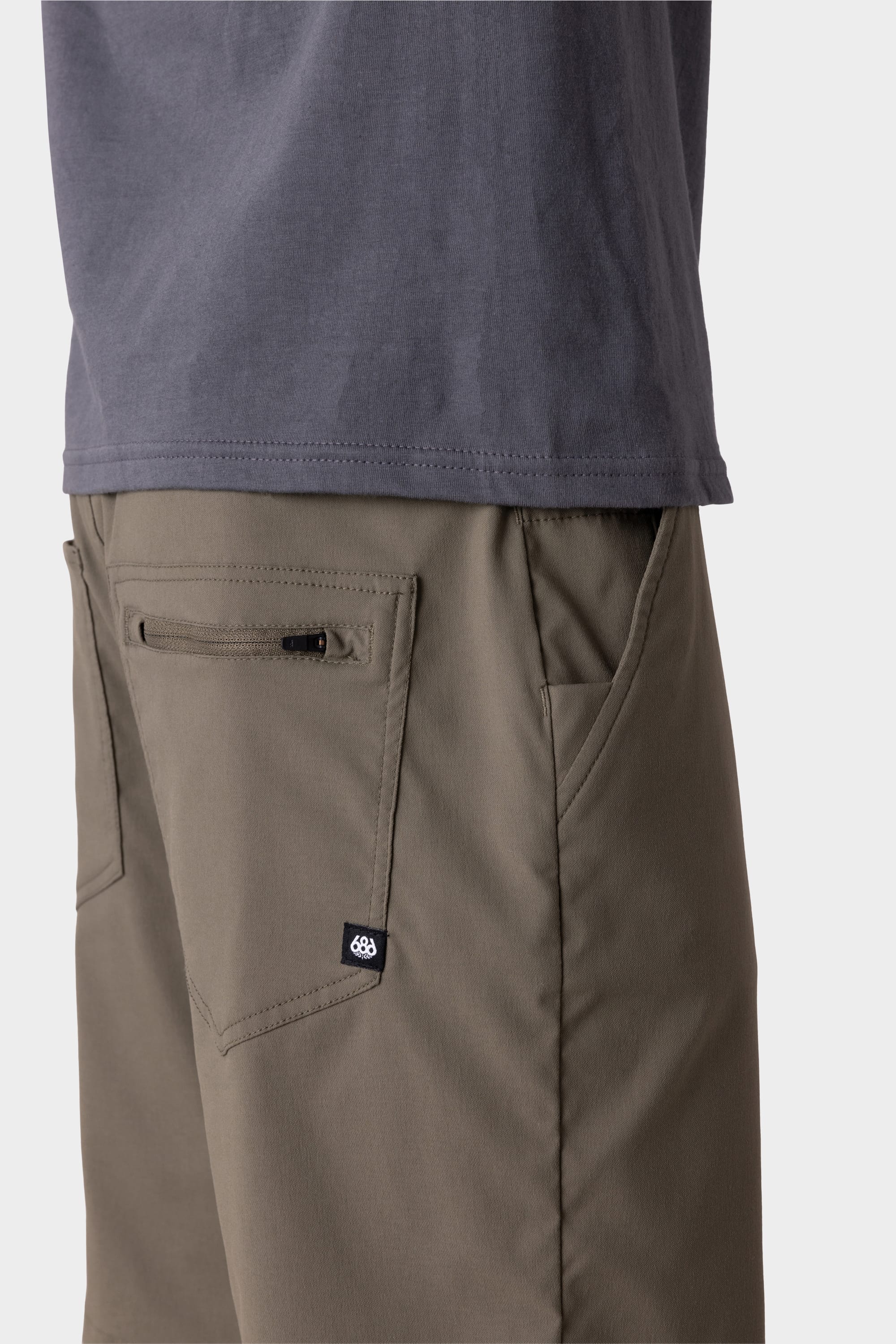 686 Men's Everywhere Hybrid Short - Relaxed Fit - Image 72