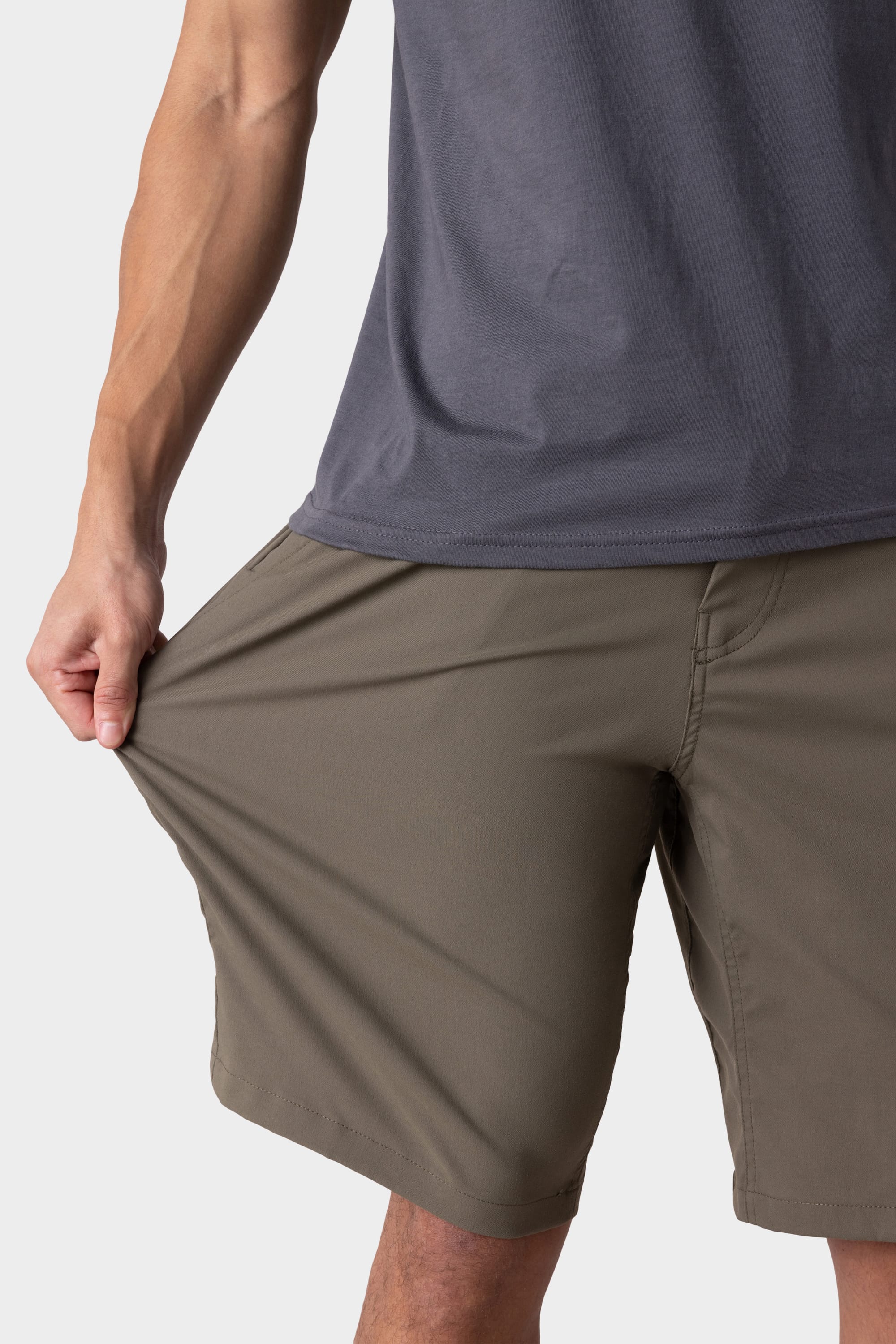 686 Men's Everywhere Hybrid Short - Relaxed Fit - Image 75