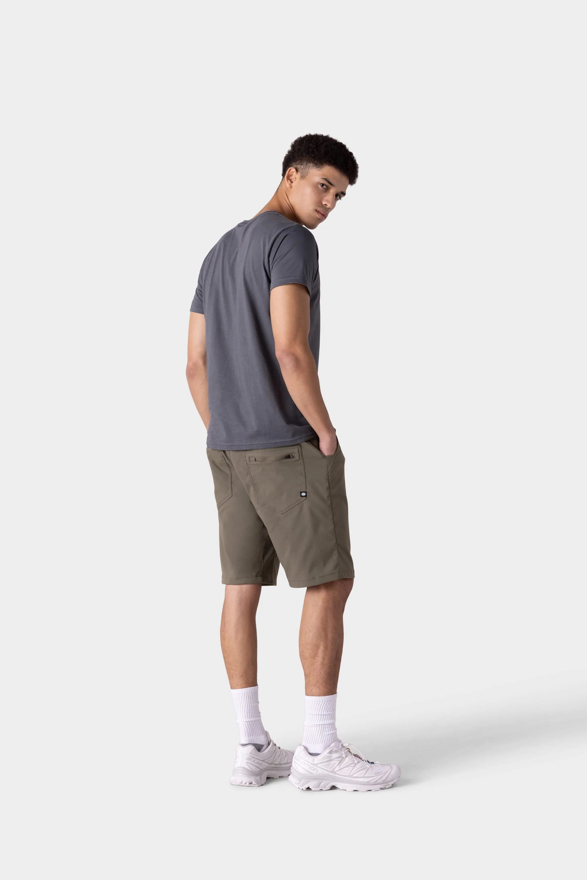 686 Men's Everywhere Hybrid Short - Relaxed Fit - Image 77