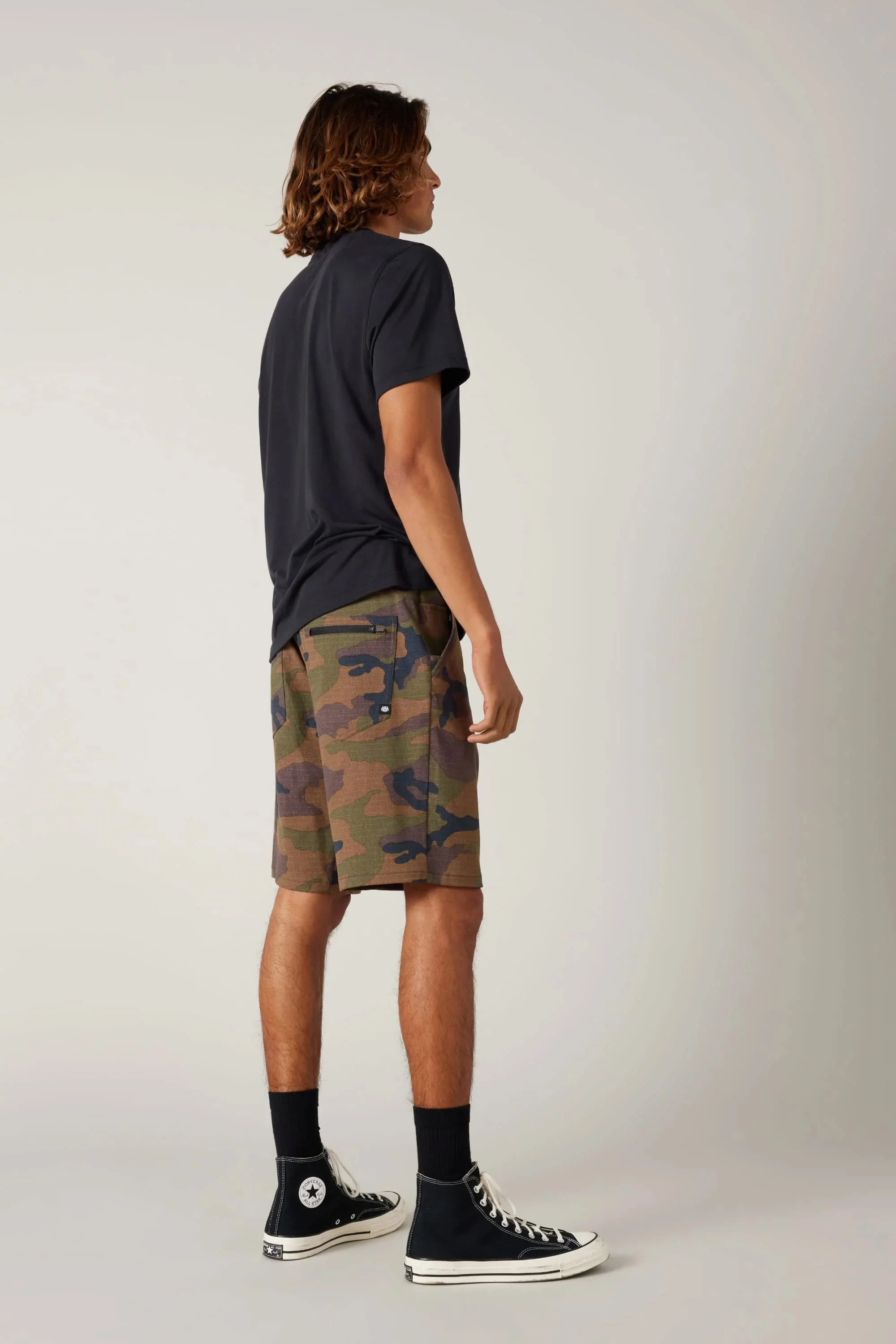 686 Men's Everywhere® Hybrid Short - Relaxed Fit - Image 26