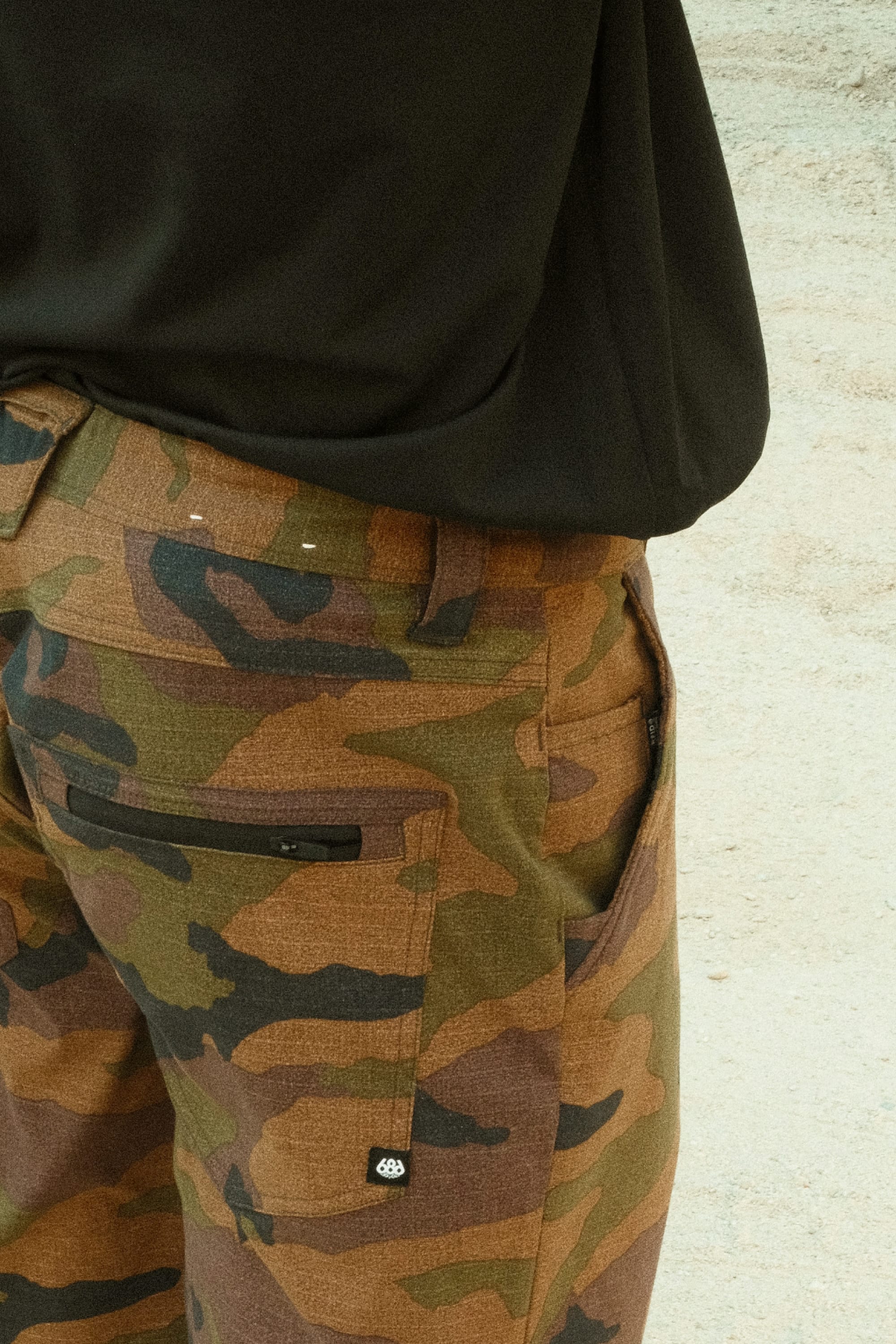 686 Men's Everywhere® Hybrid Short - Relaxed Fit - Image 31