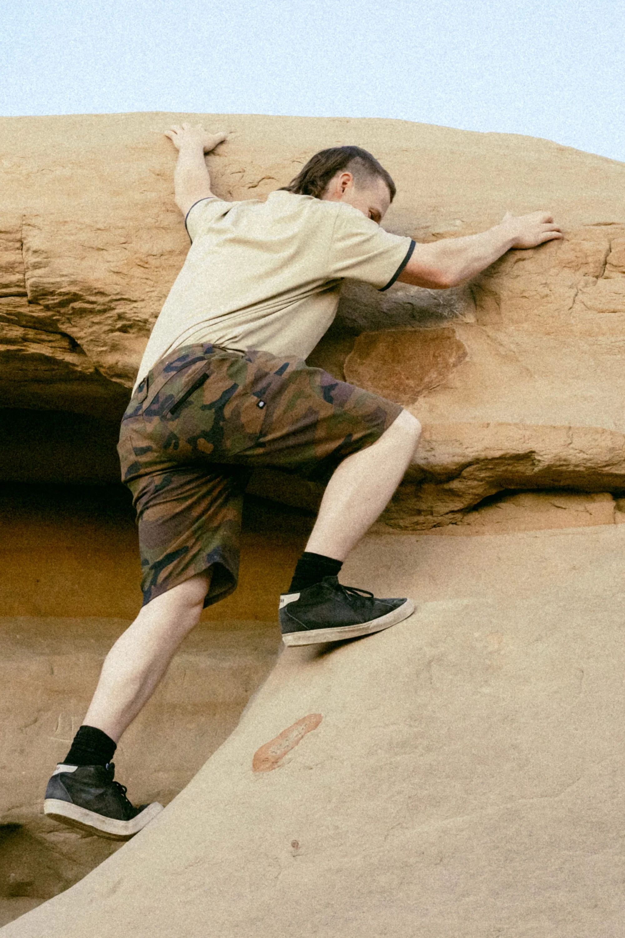 686 Men's Everywhere® Hybrid Short - Relaxed Fit - Image 32
