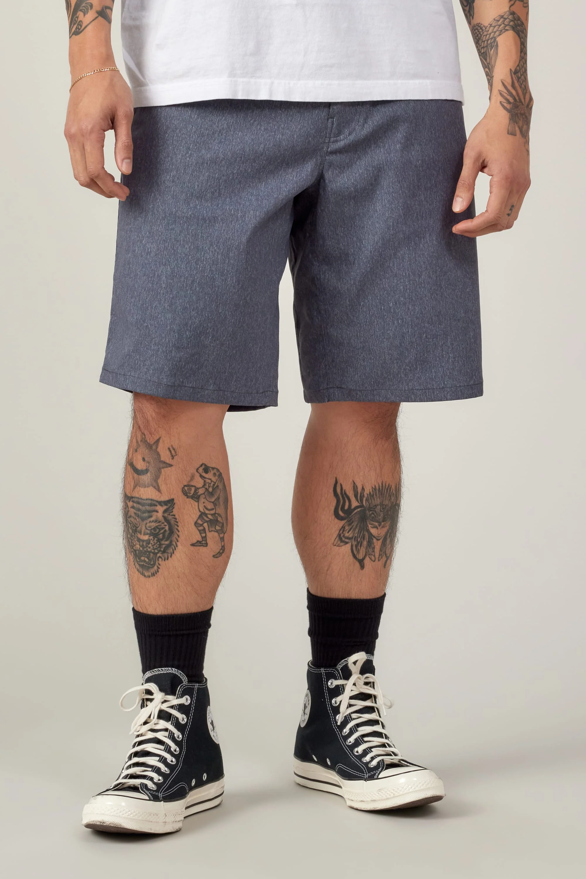 686 Men's Everywhere® Hybrid Short - Relaxed Fit - Image 33