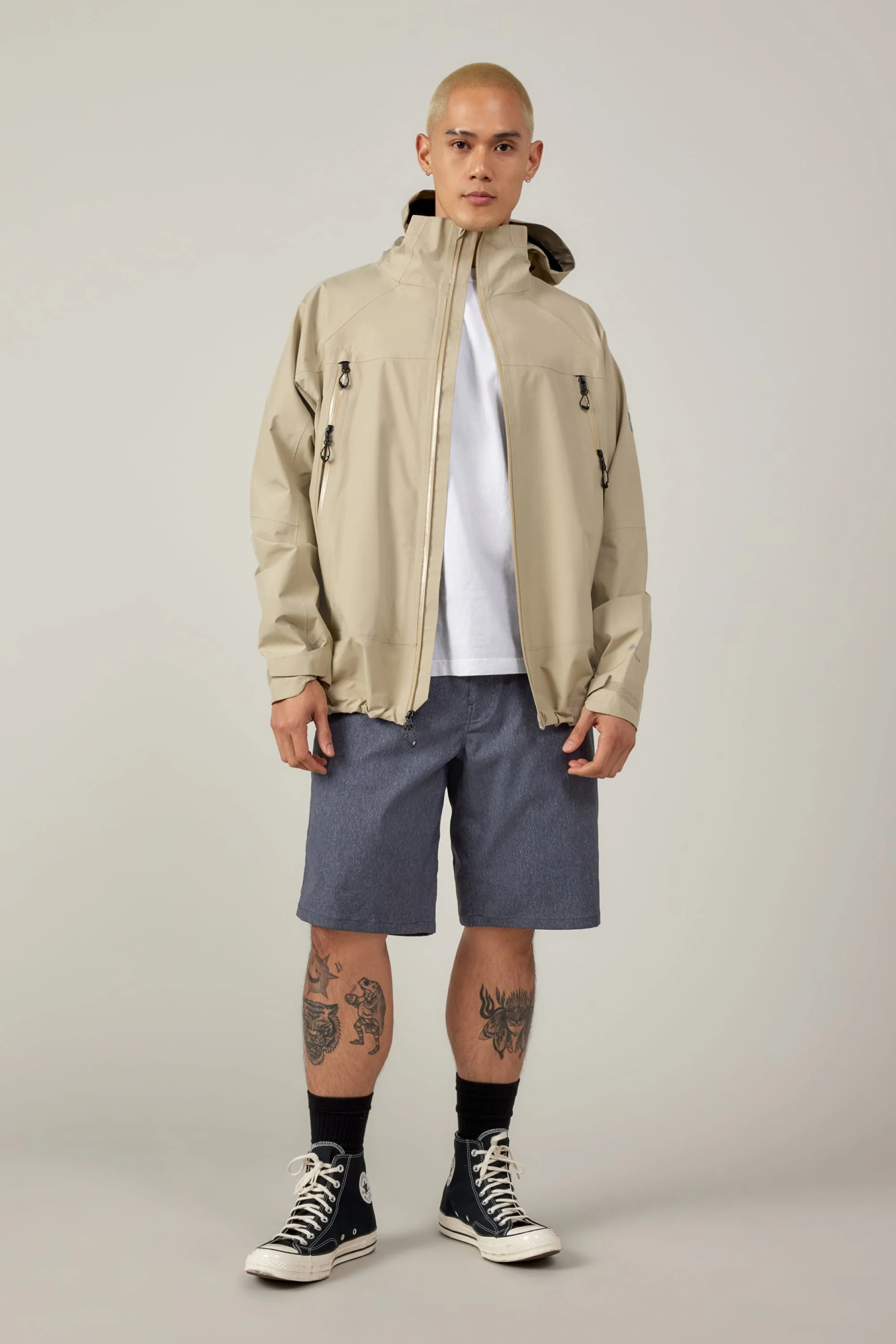 686 Men's Everywhere® Hybrid Short - Relaxed Fit - Image 35
