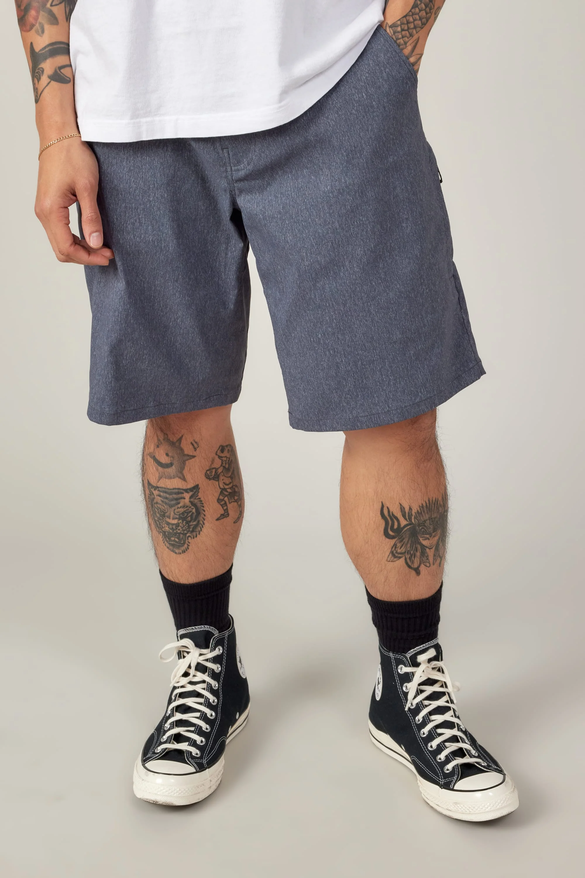 686 Men's Everywhere® Hybrid Short - Relaxed Fit - Image 39
