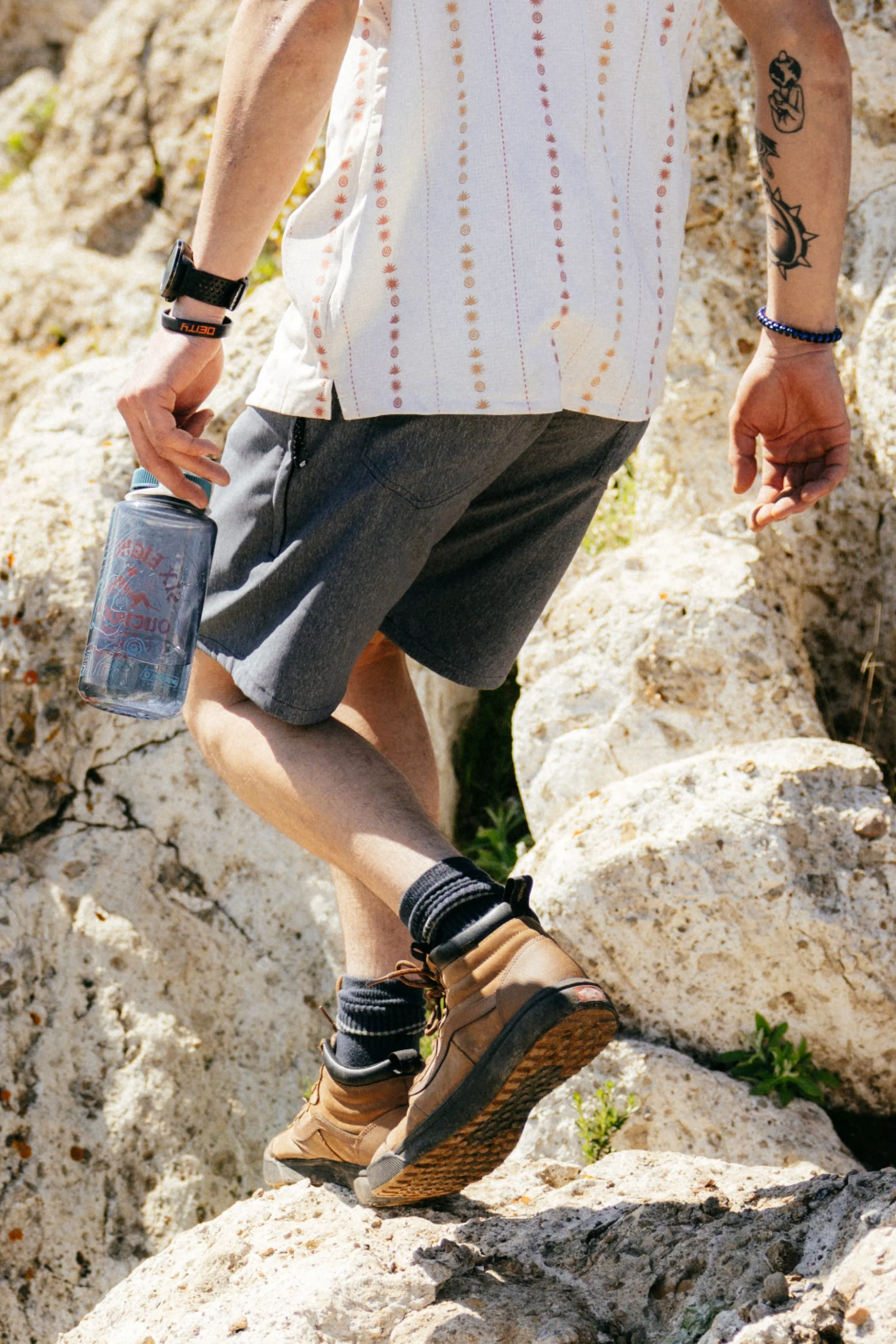 686 Men's Everywhere® Hybrid Short - Relaxed Fit - Image 40