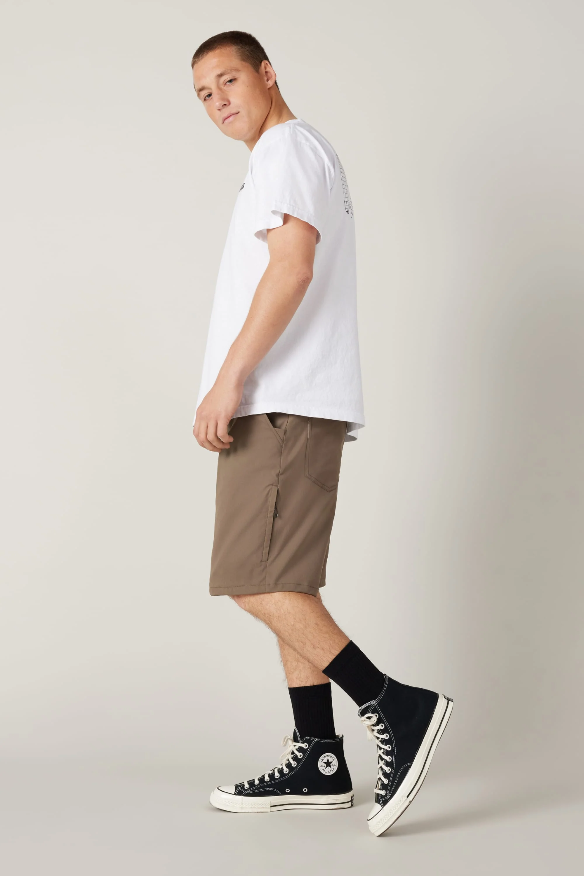 686 Men's Everywhere® Hybrid Short - Relaxed Fit - Image 42
