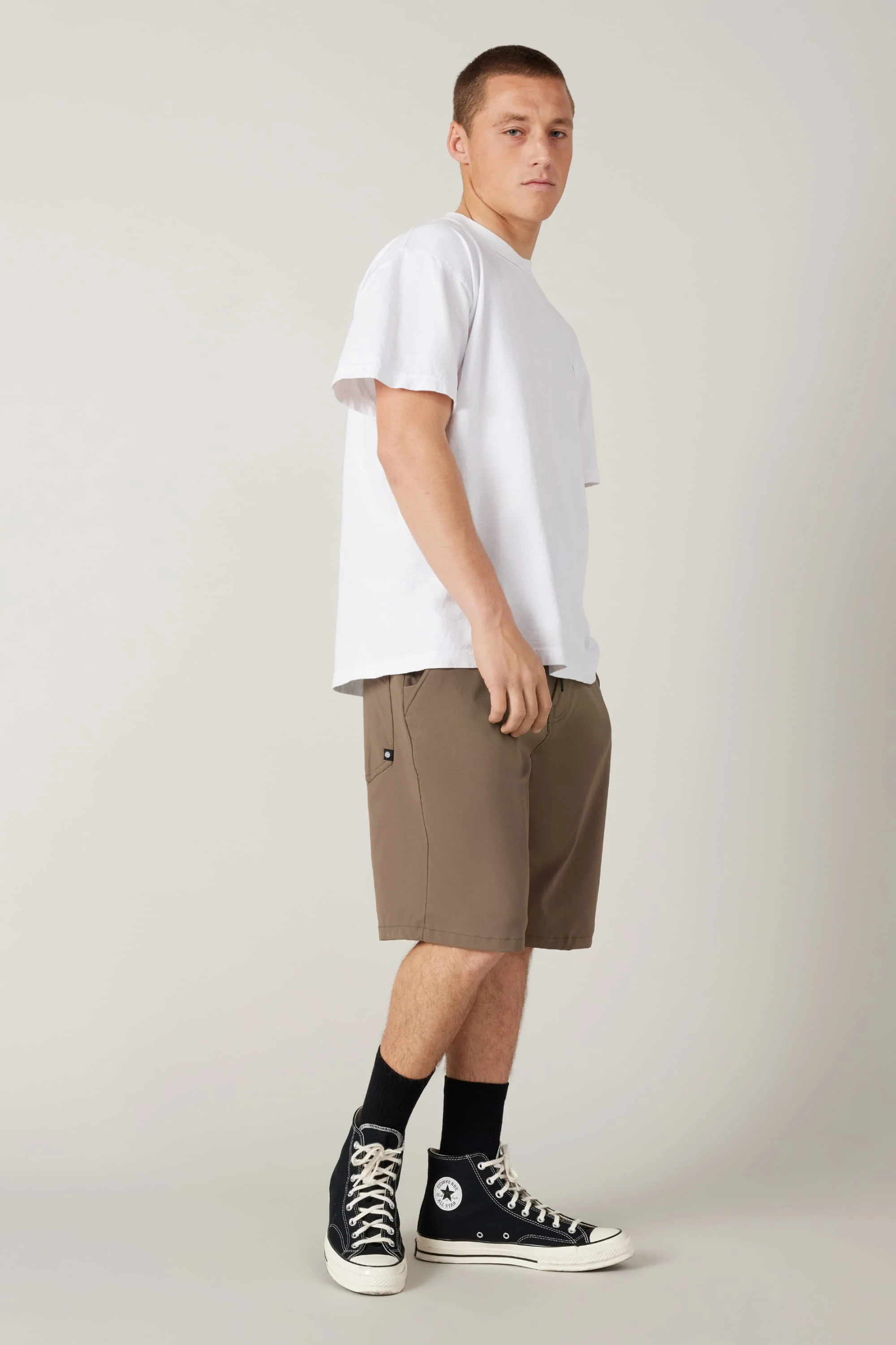 686 Men's Everywhere® Hybrid Short - Relaxed Fit - Image 43