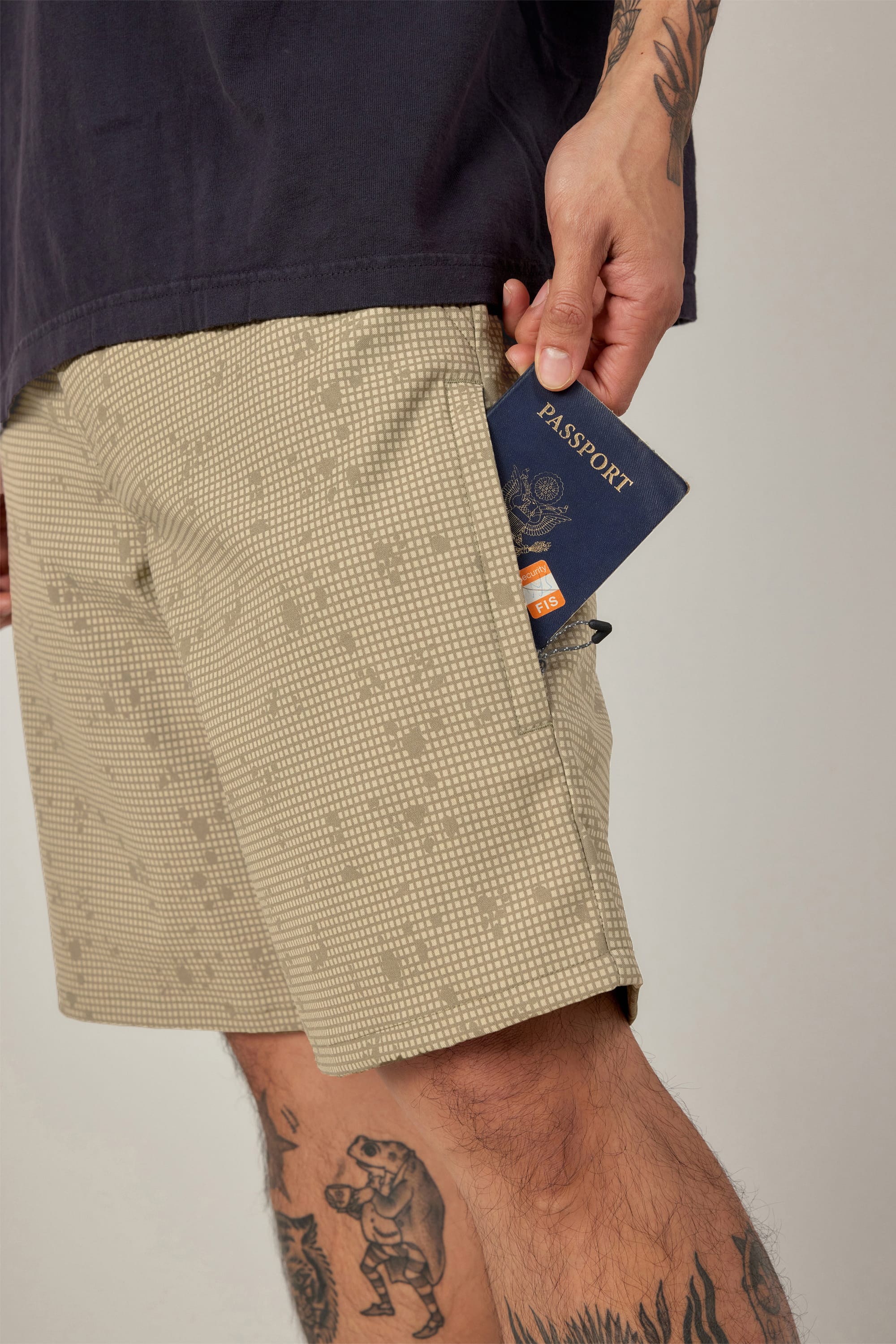 686 Men's Everywhere® Hybrid Short - Relaxed Fit - Image 52