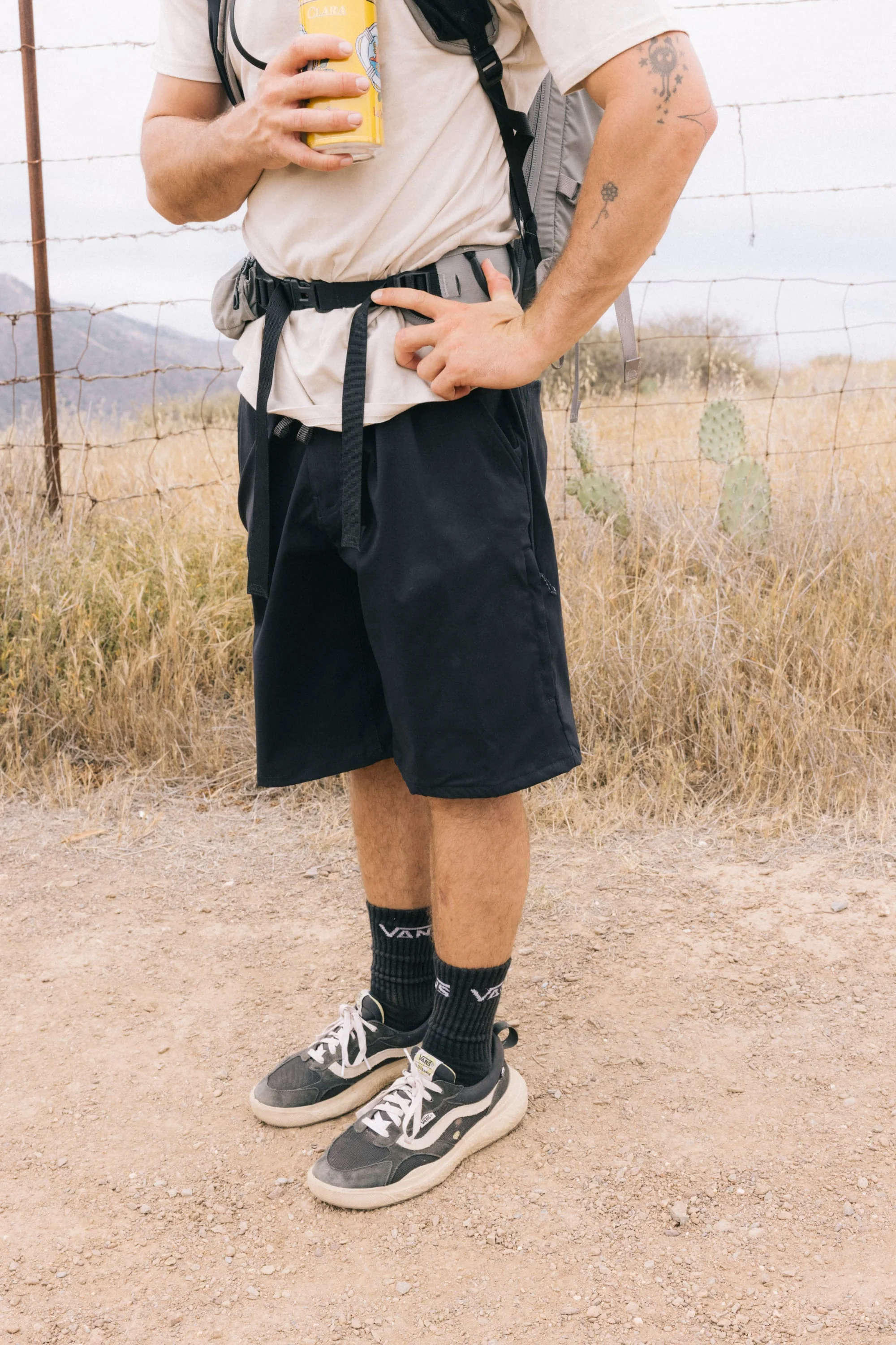 686 Men's Everywhere® Hybrid Short - Relaxed Fit - Image 57