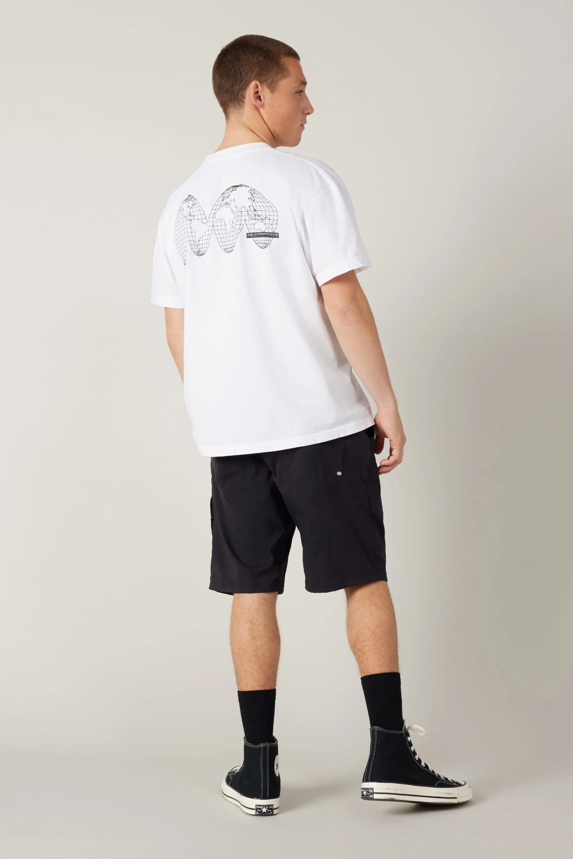 686 Men's Everywhere® Hybrid Short - Relaxed Fit - Image 60