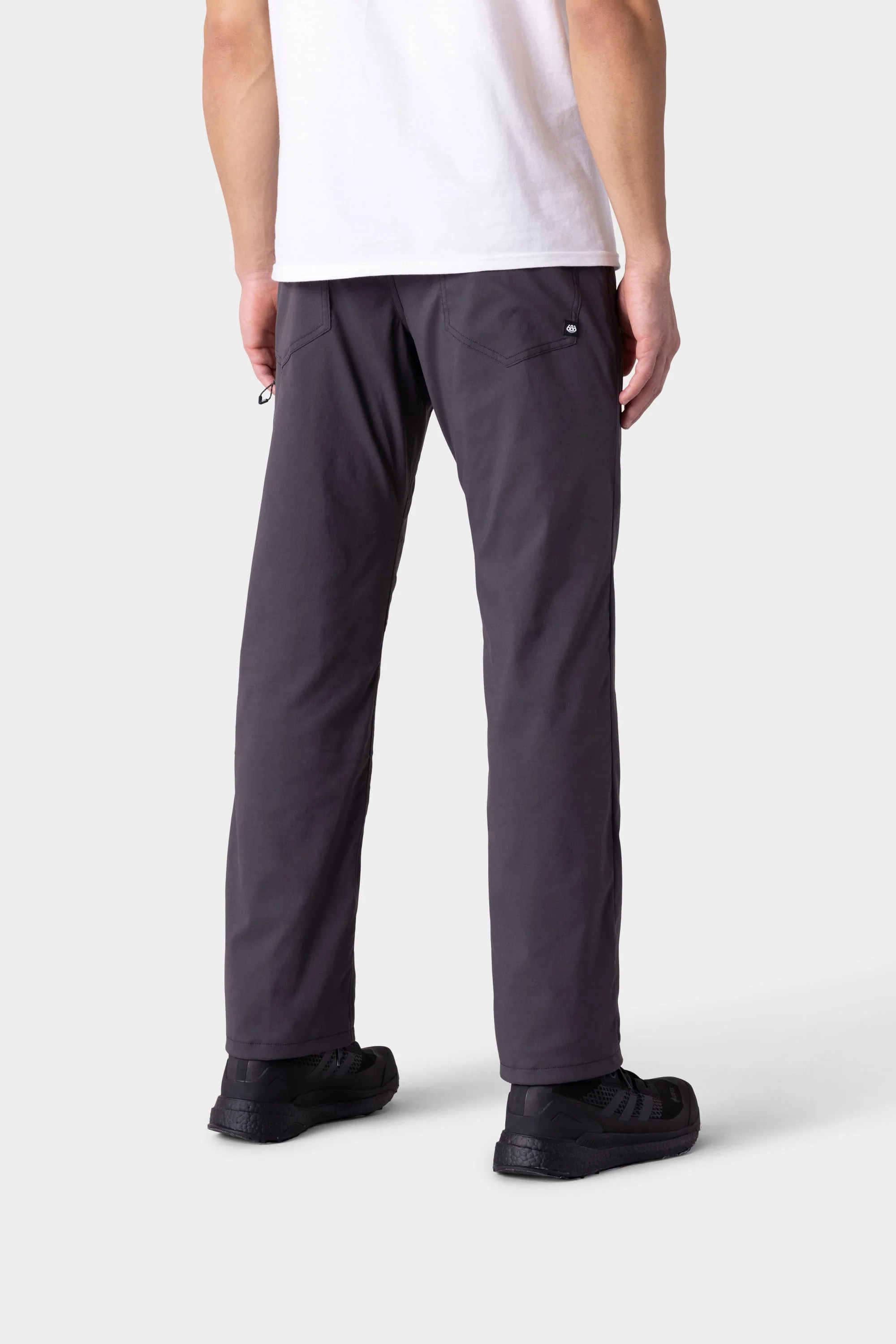 686 Men's Everywhere® Merino-Lined Pant - Relaxed Fit - Image 3
