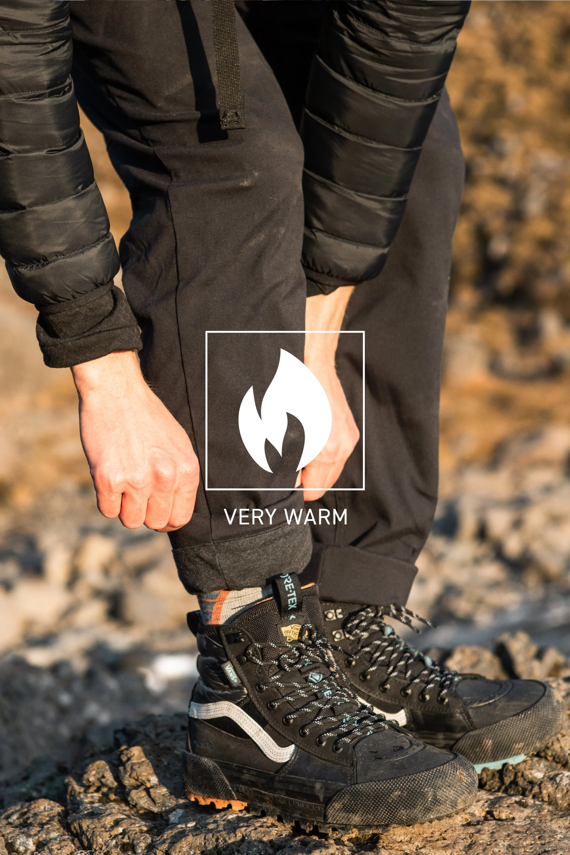 686 Men's Everywhere® Merino-Lined Pant - Relaxed Fit - Image 40