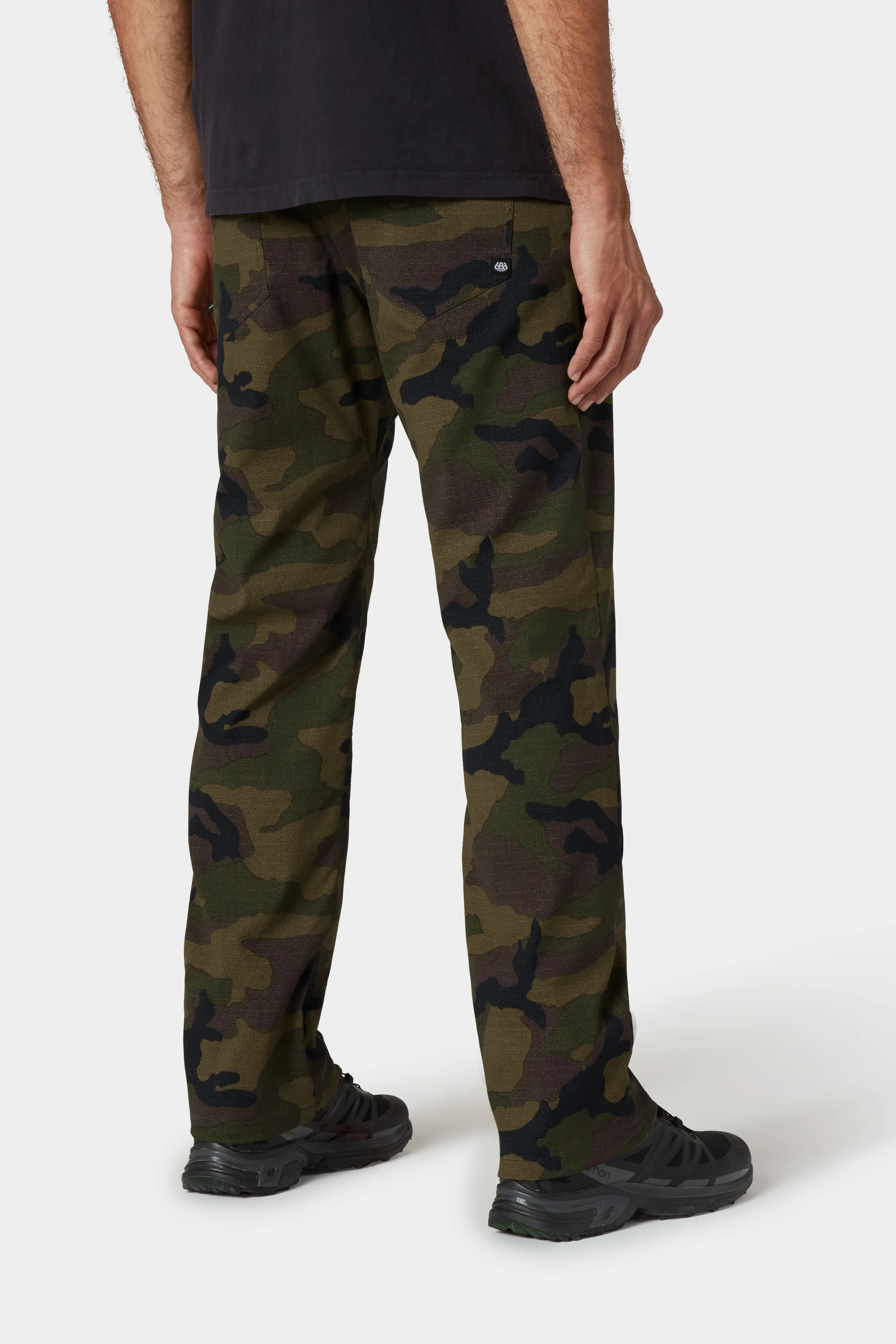 686 Men's Everywhere® Merino-Lined Pant - Relaxed Fit - Image 41