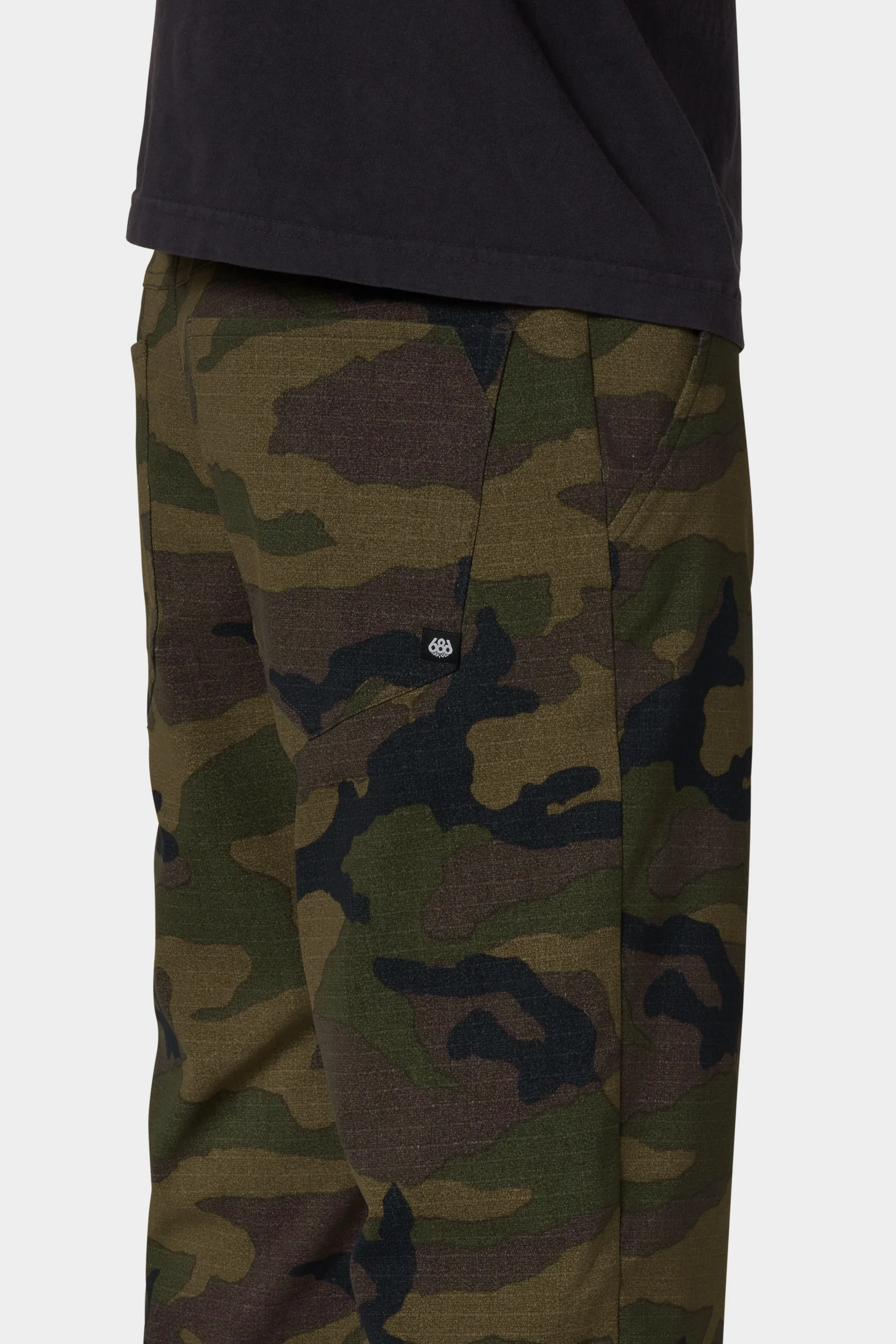 686 Men's Everywhere® Merino-Lined Pant - Relaxed Fit - Image 44
