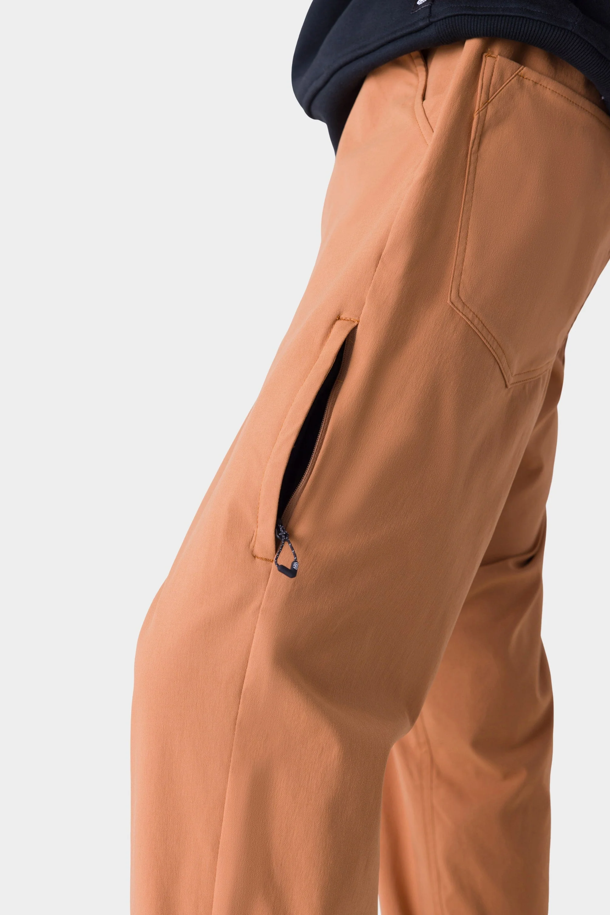 686 Men's Everywhere® Merino-Lined Pant - Relaxed Fit - Image 54