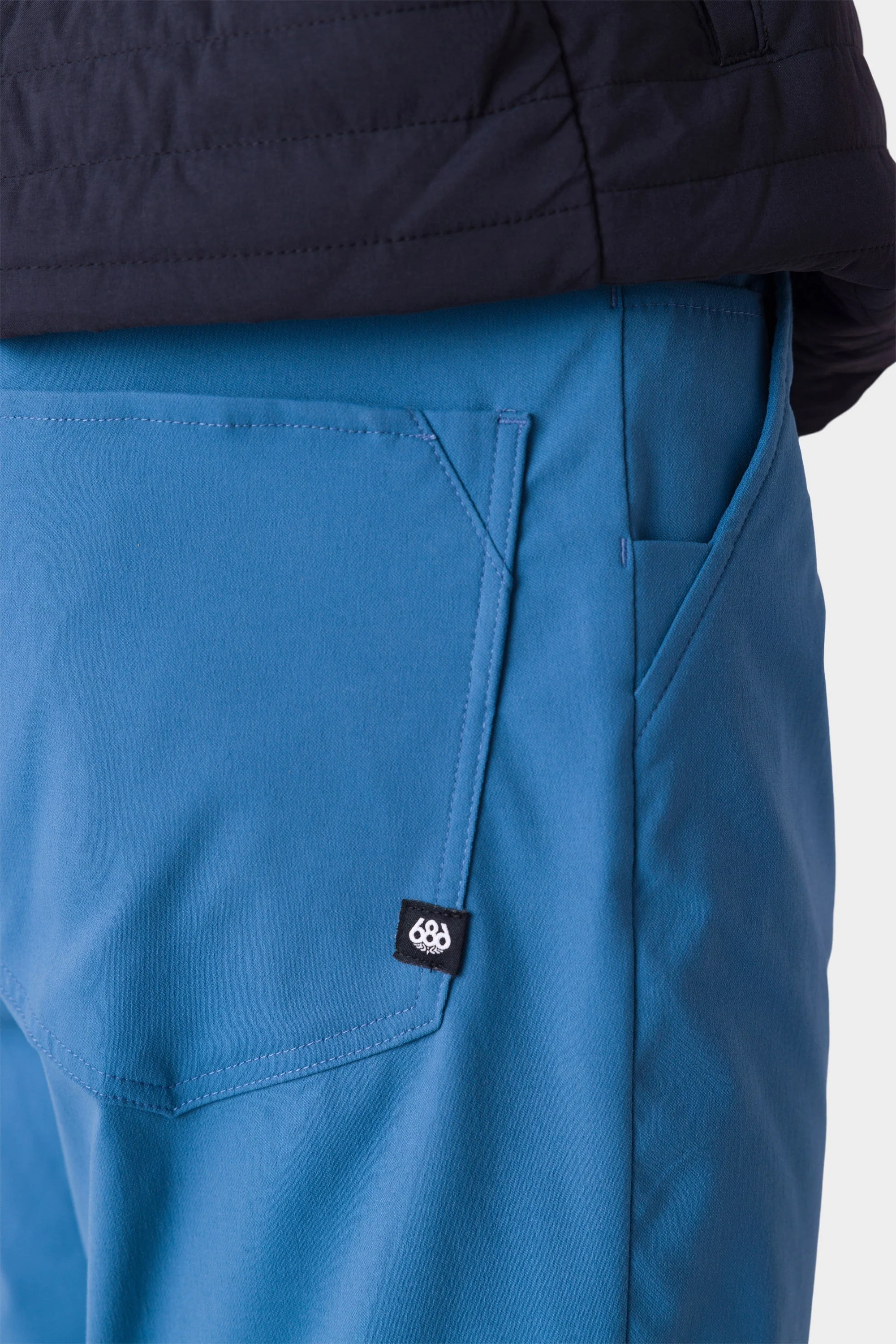 686 Men's Everywhere® Merino-Lined Pant - Relaxed Fit - Image 67