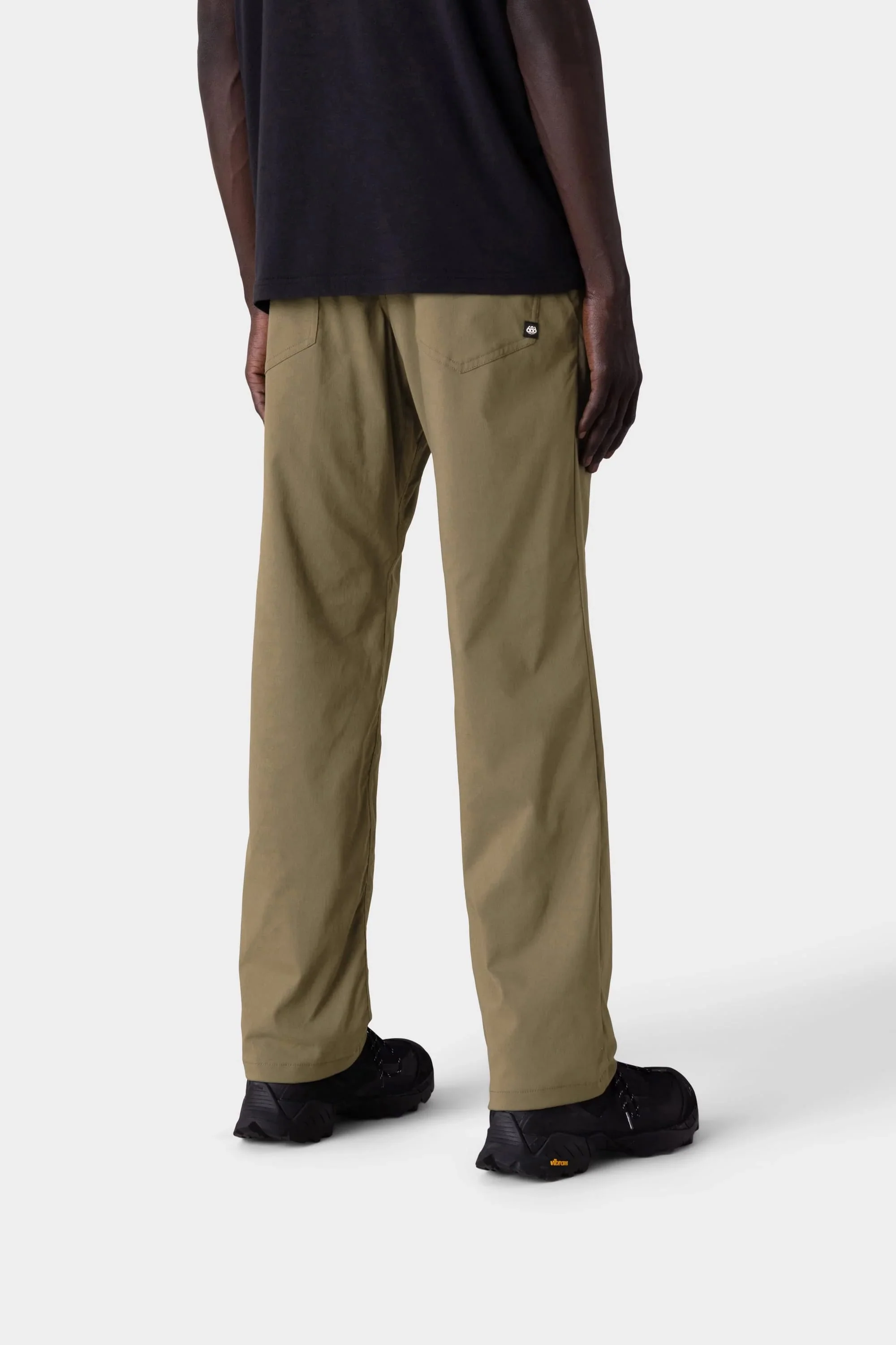 686 Men's Everywhere® Merino-Lined Pant - Relaxed Fit - Image 84