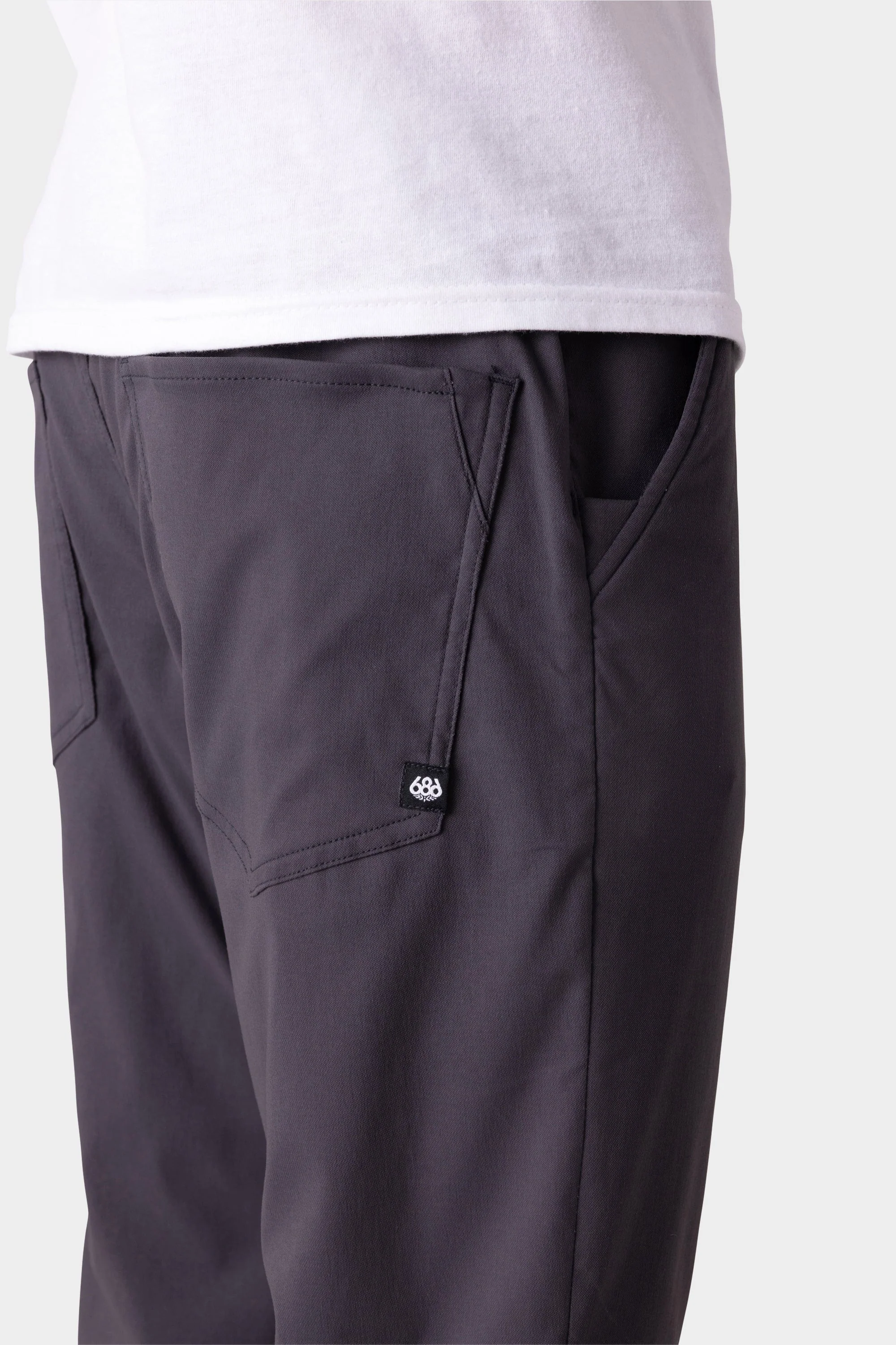 686 Men's Everywhere® Merino-Lined Pant - Relaxed Fit - Image 9