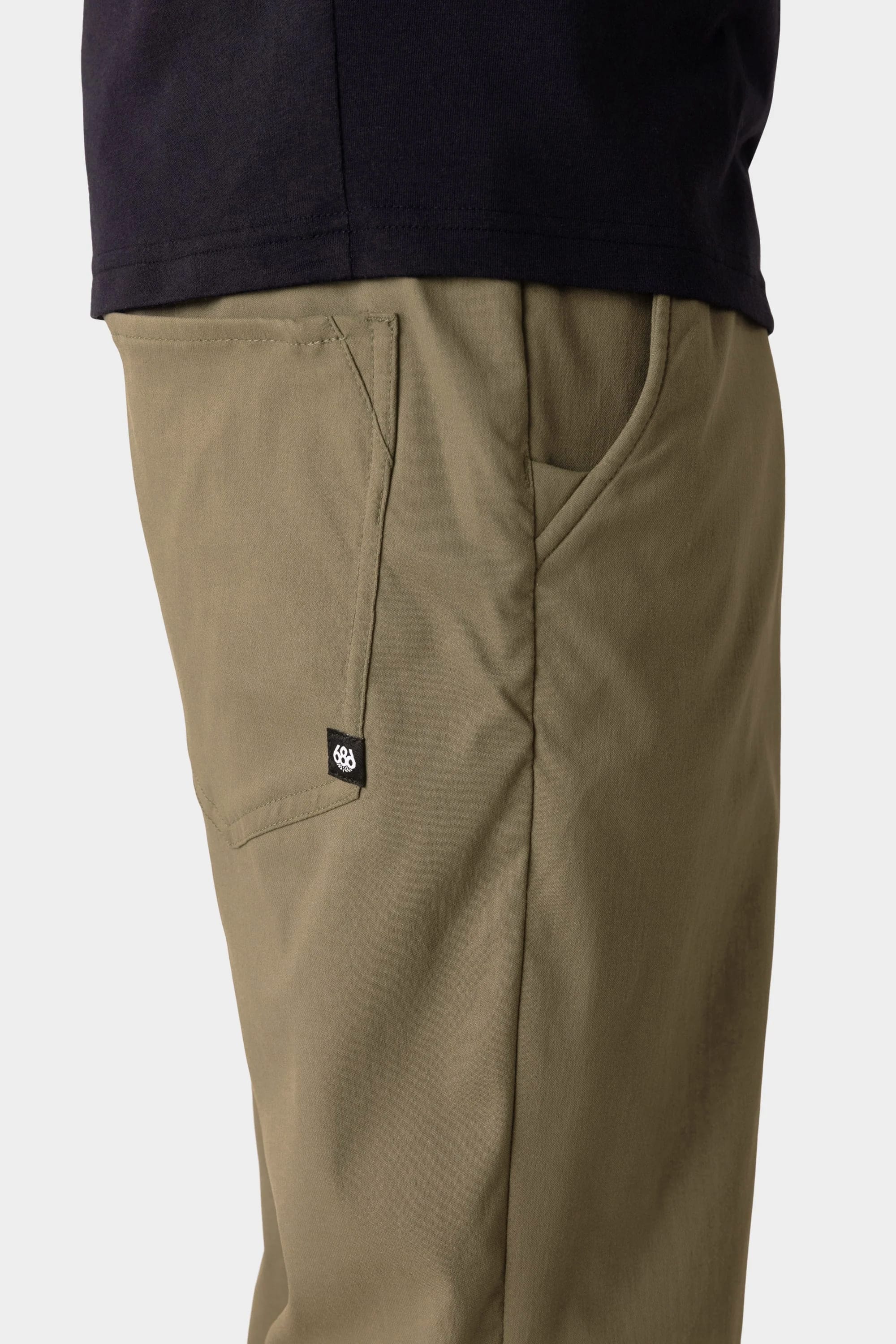 686 Men's Everywhere® Merino-Lined Pant - Relaxed Fit - Image 90