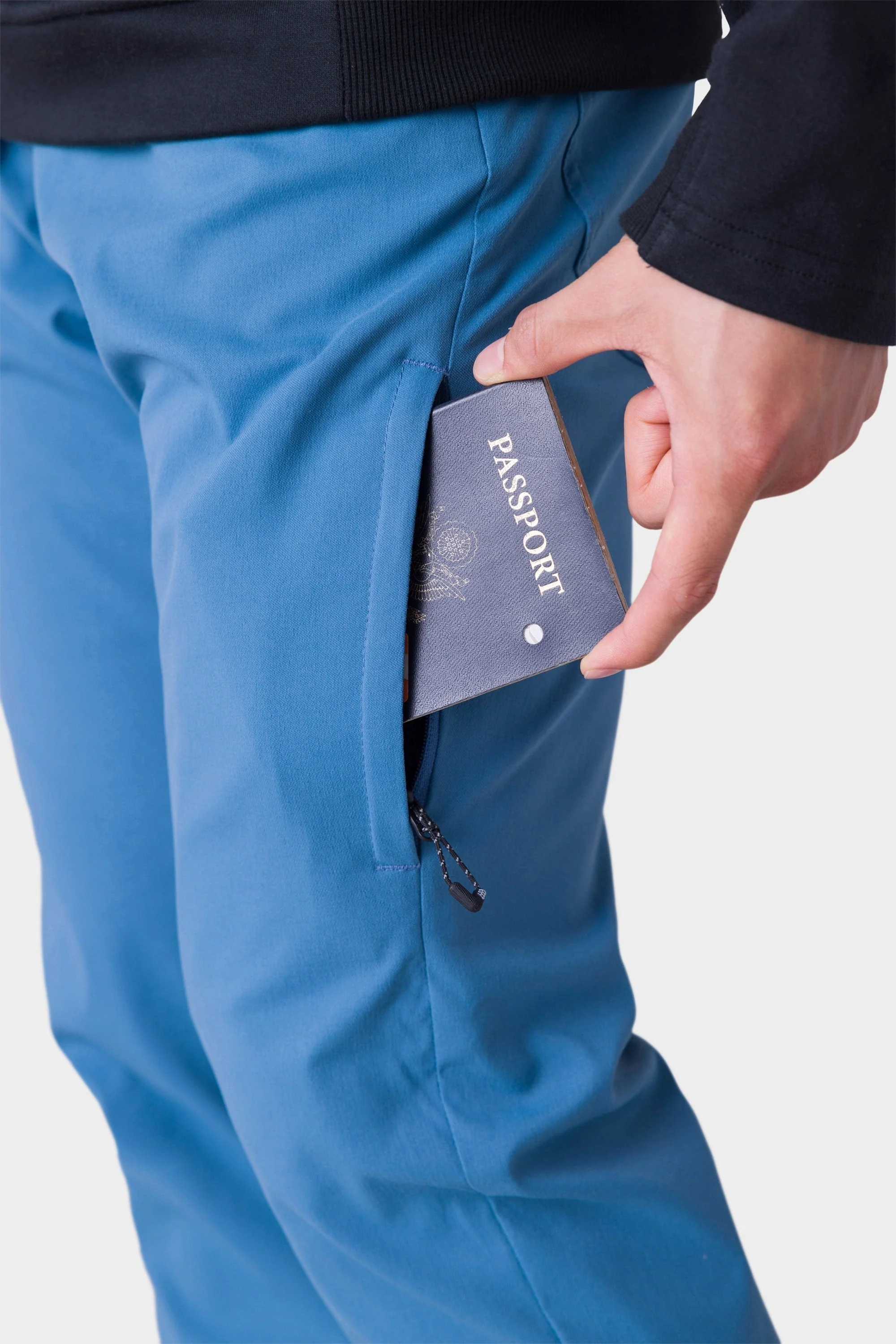 686 Men's Everywhere Merino-Lined Pant - Slim Fit - Image 75