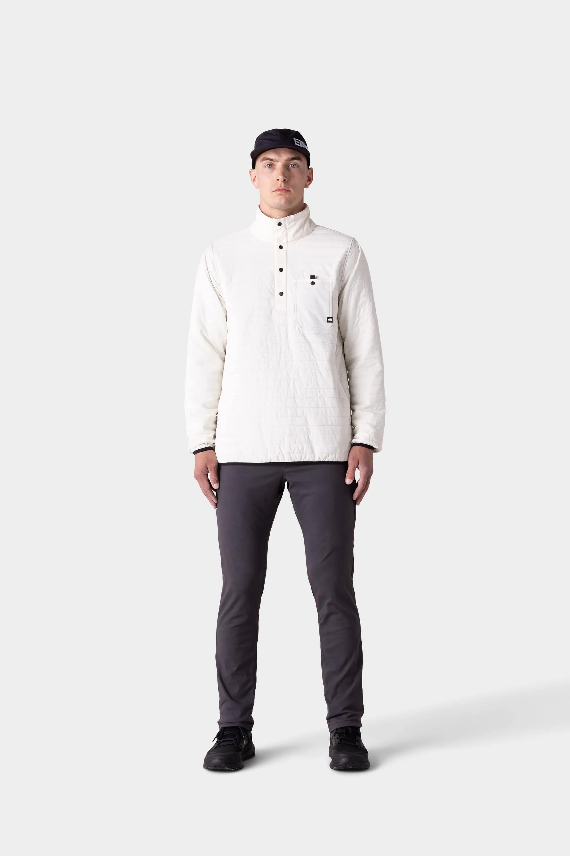 686 Men's Everywhere® Merino-Lined Pant - Slim Fit - Image 11