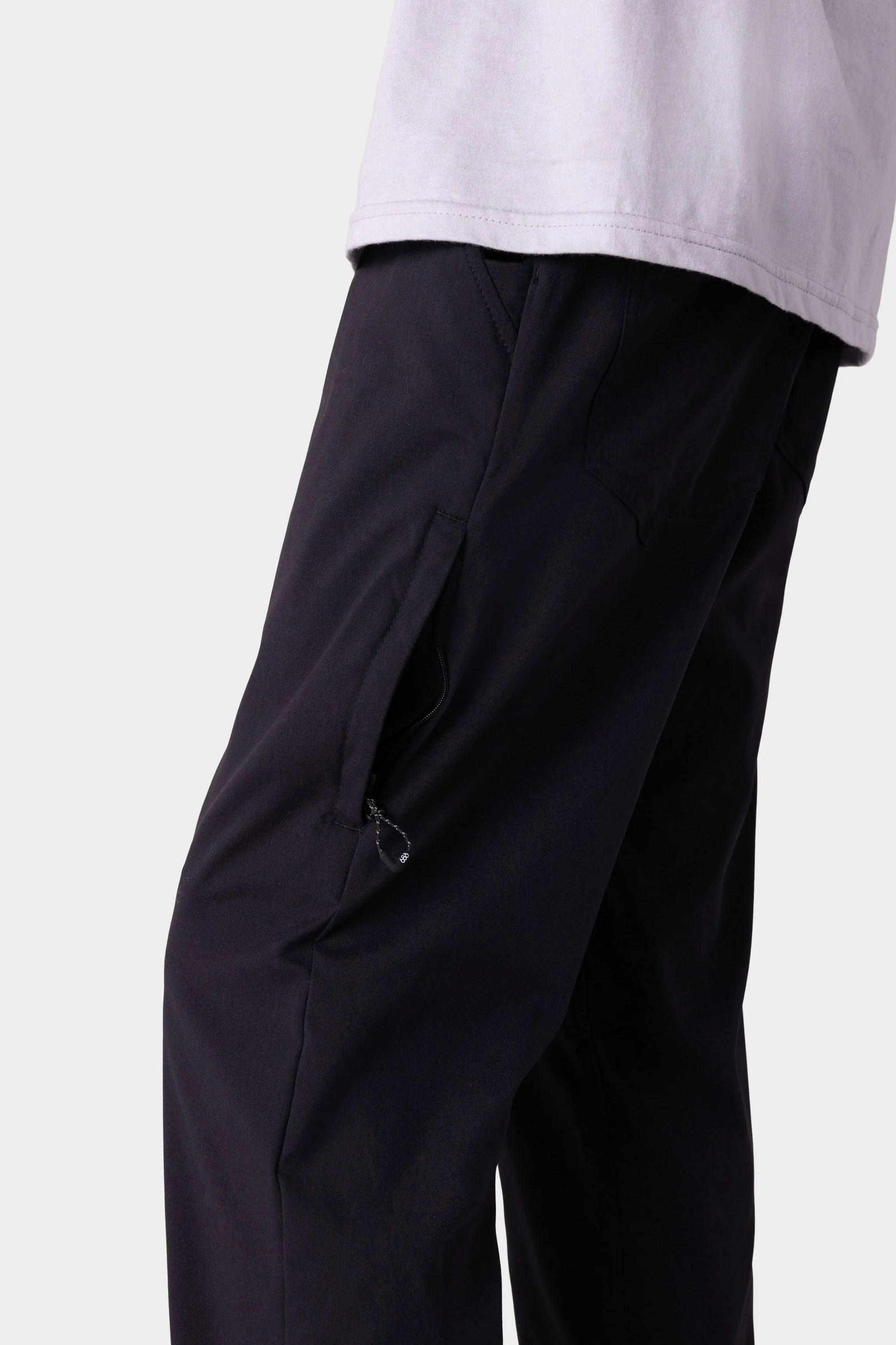 686 Men's Everywhere® Merino-Lined Pant - Slim Fit - Image 20