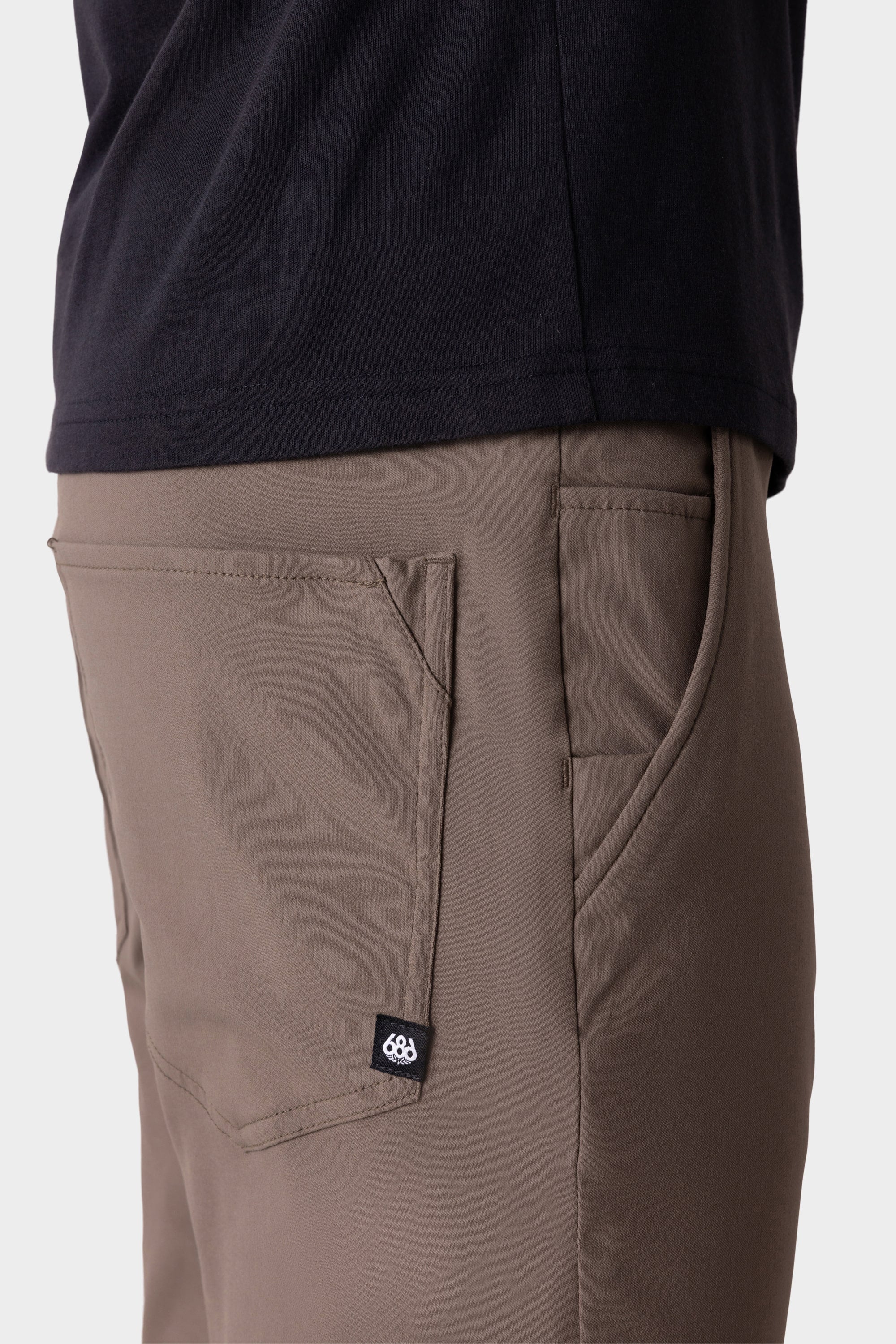 686 Men's Everywhere® Merino-Lined Pant - Slim Fit - Image 31