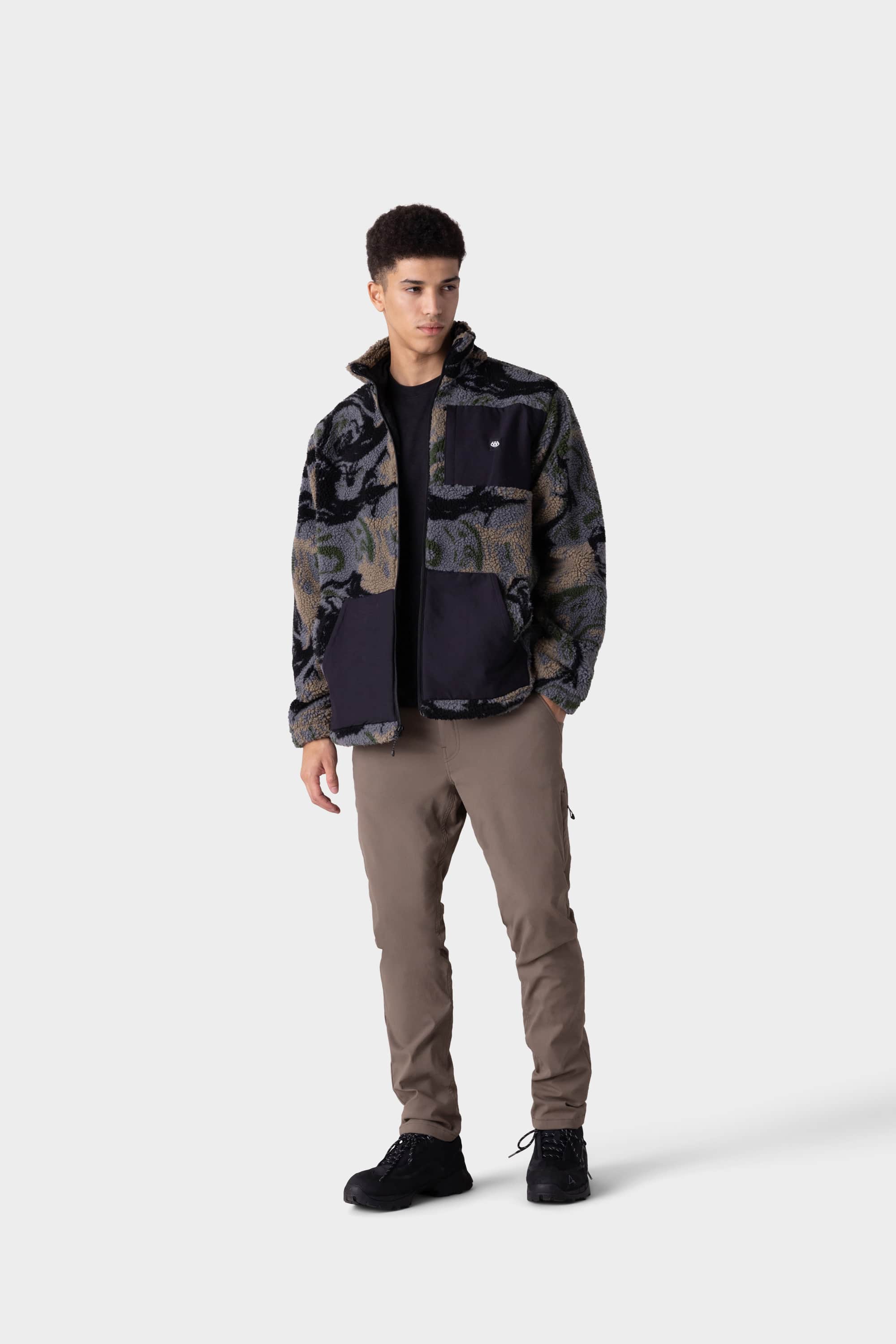 686 Men's Everywhere® Merino-Lined Pant - Slim Fit - Image 33