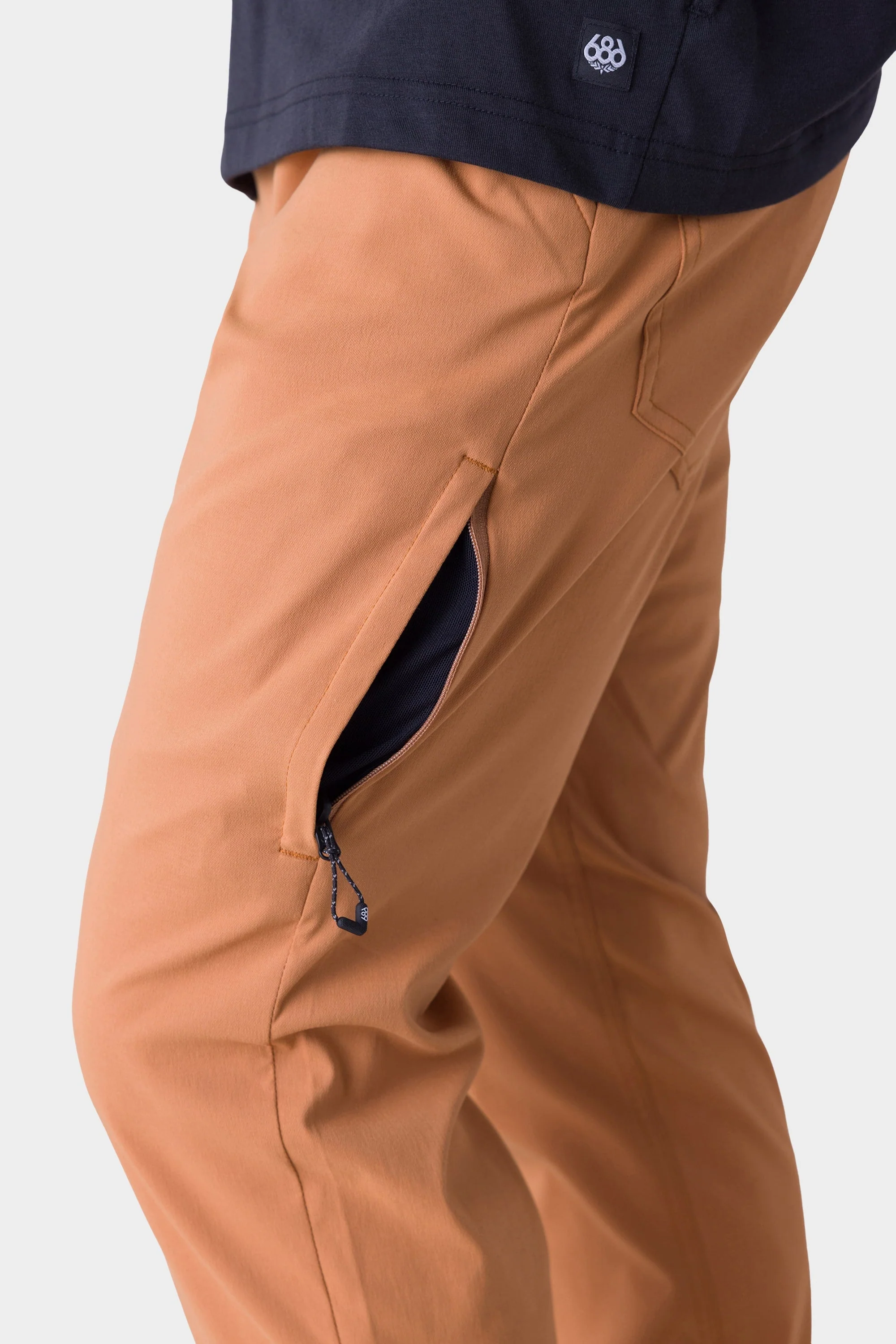 686 Men's Everywhere® Merino-Lined Pant - Slim Fit - Image 43