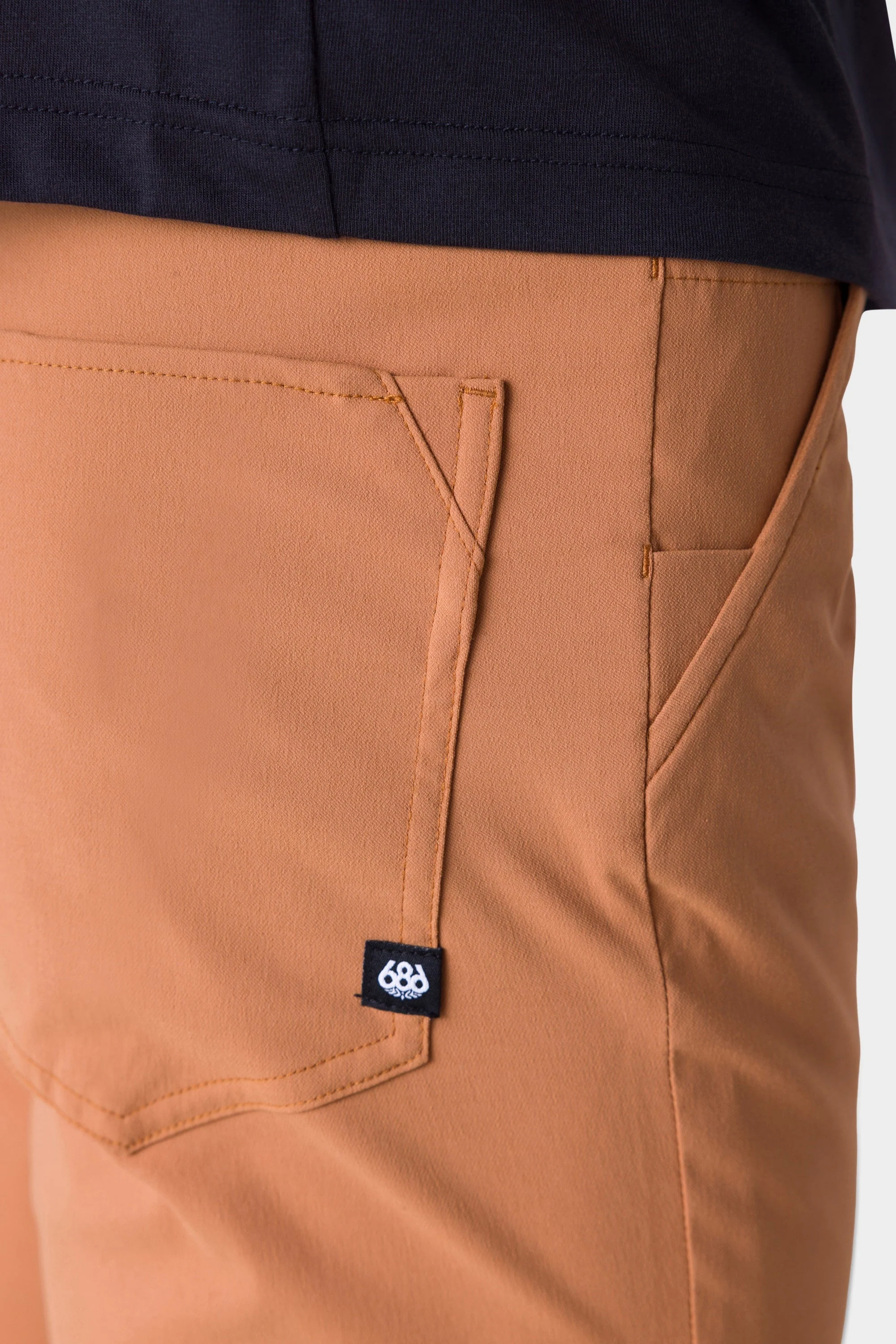 686 Men's Everywhere® Merino-Lined Pant - Slim Fit - Image 44