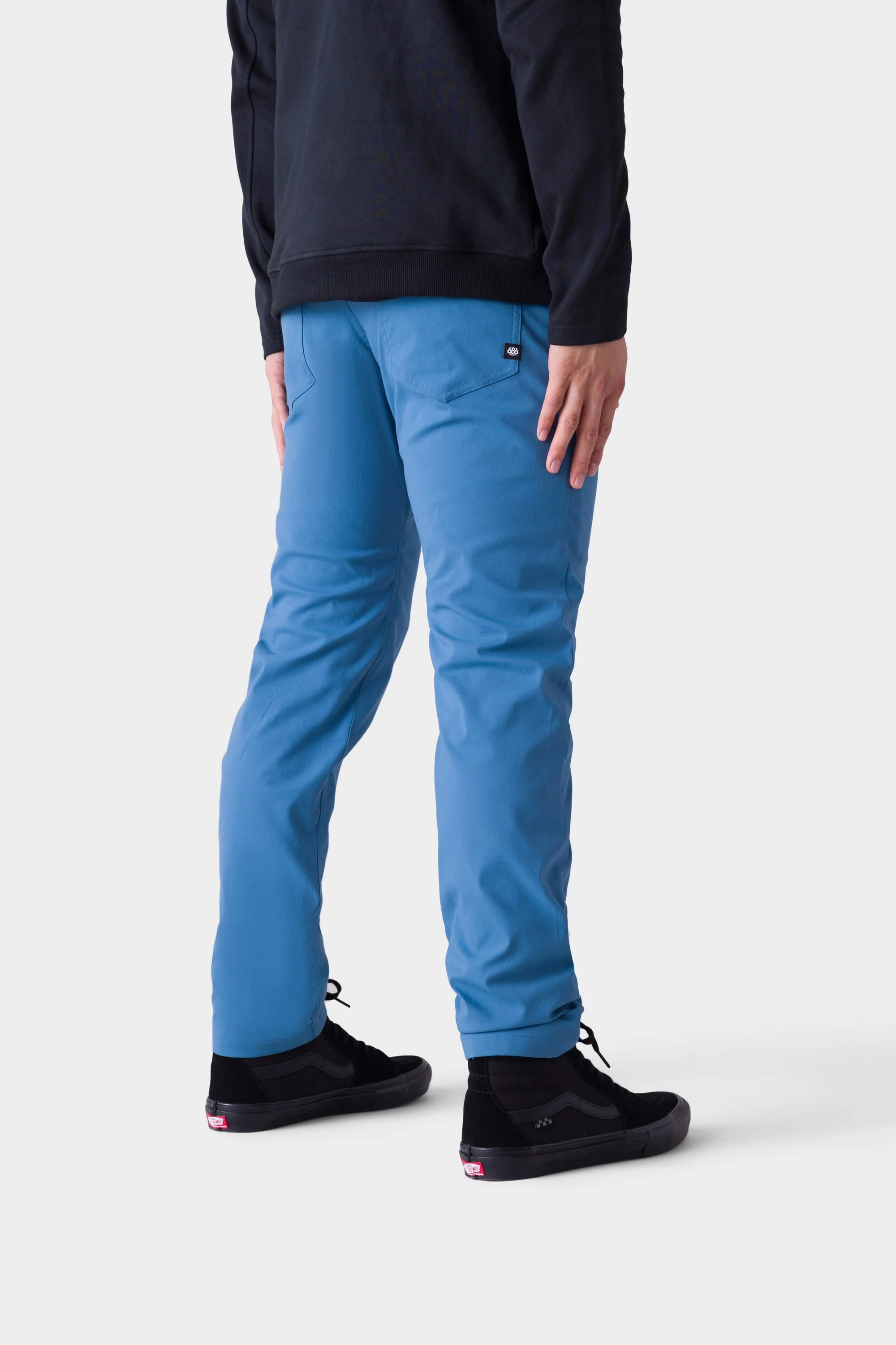 686 Men's Everywhere® Merino-Lined Pant - Slim Fit - Image 51