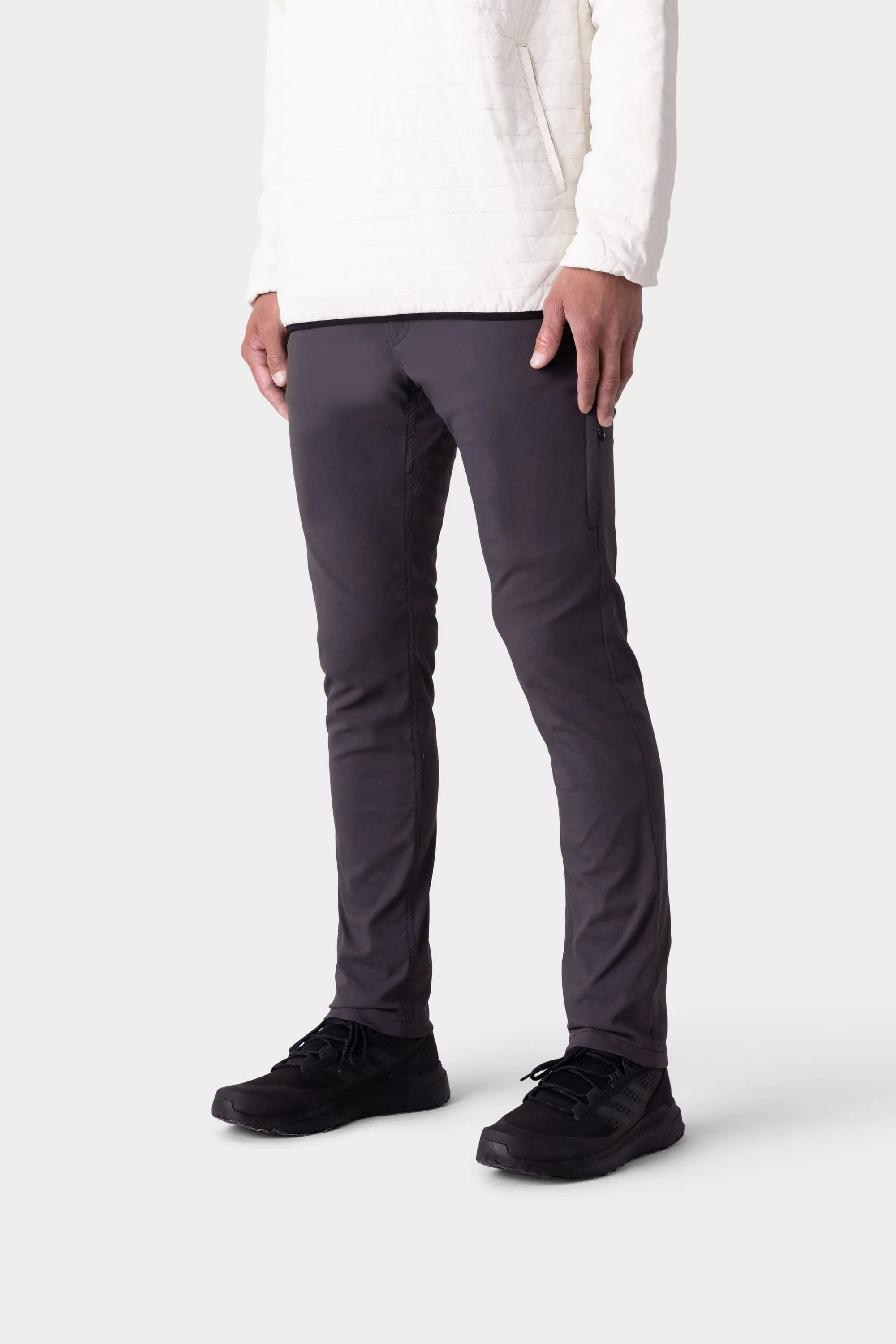 686 Men's Everywhere® Merino-Lined Pant - Slim Fit - Image 58
