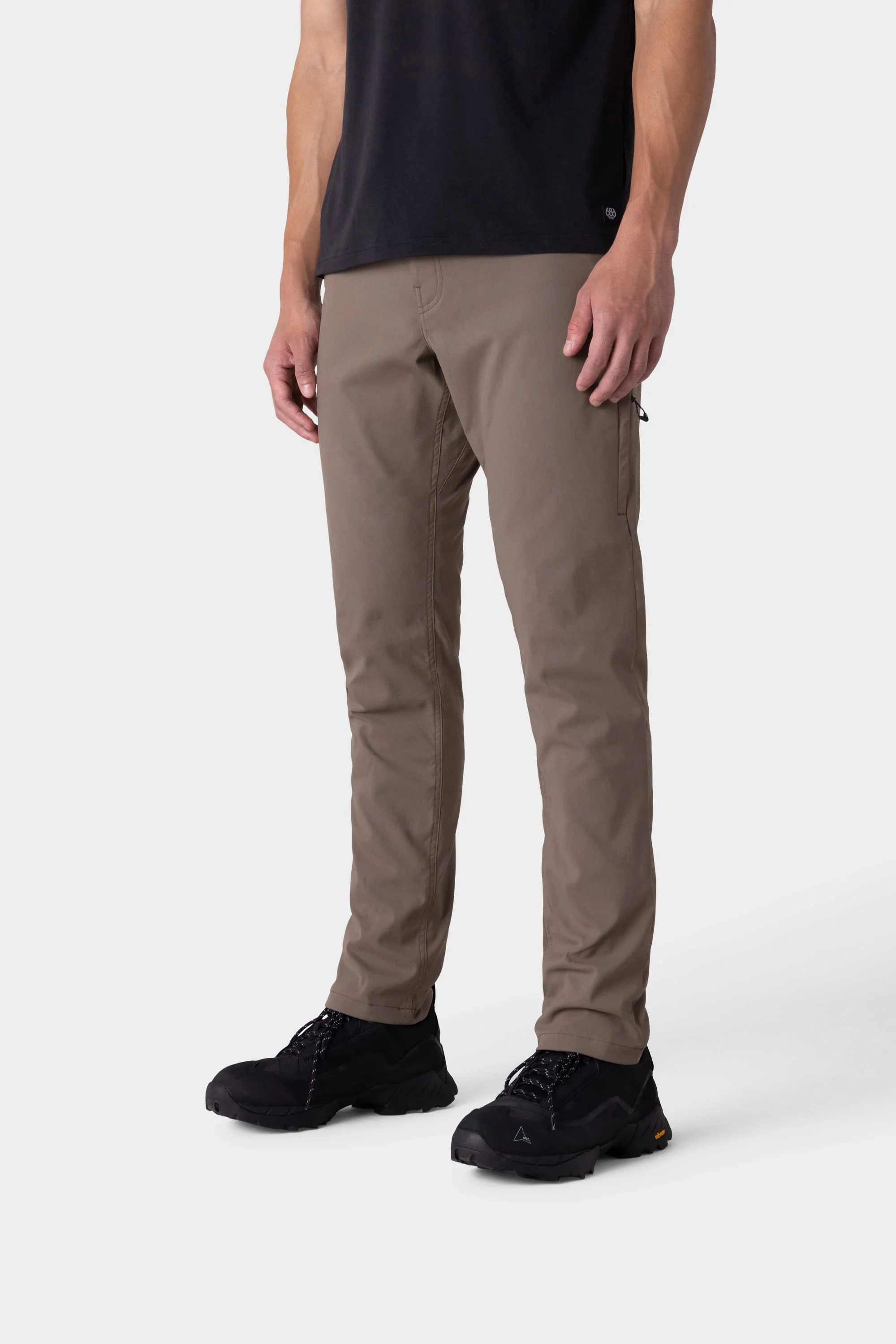 686 Men's Everywhere® Merino-Lined Pant - Slim Fit - Image 64
