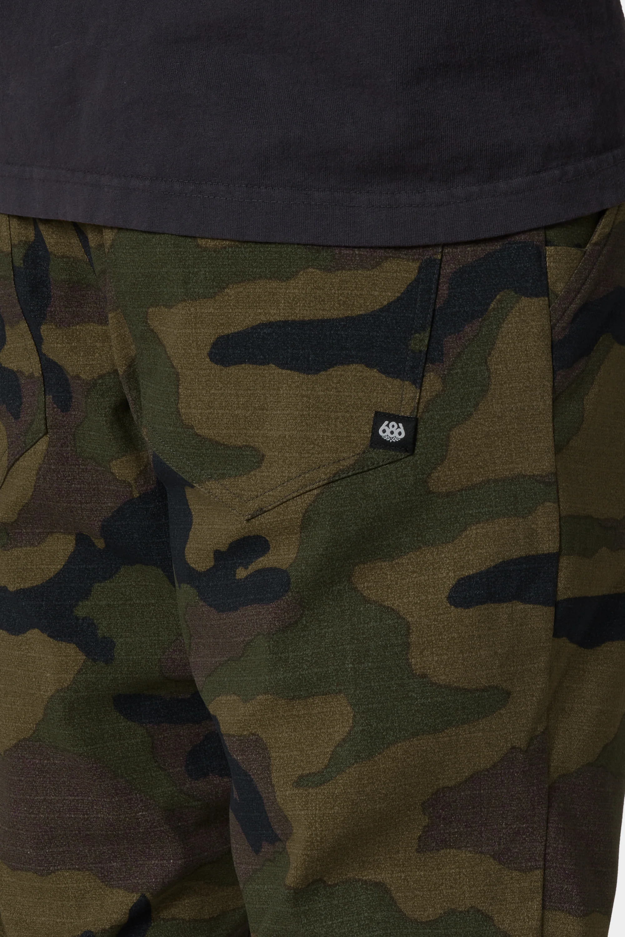 686 Men's Everywhere® Merino-Lined Pant - Slim Fit - Image 71