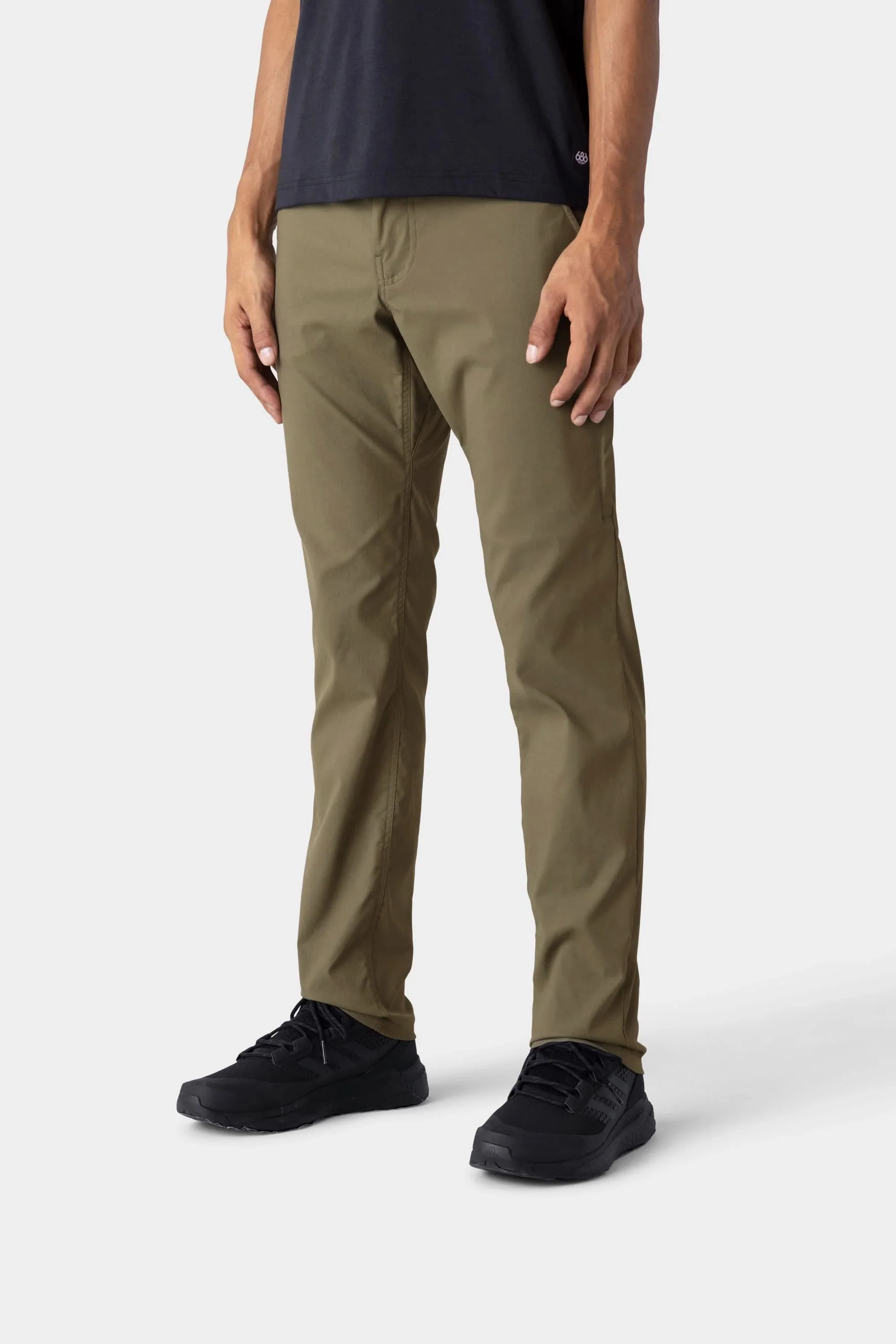686 Men's Everywhere® Merino-Lined Pant - Slim Fit - Image 74