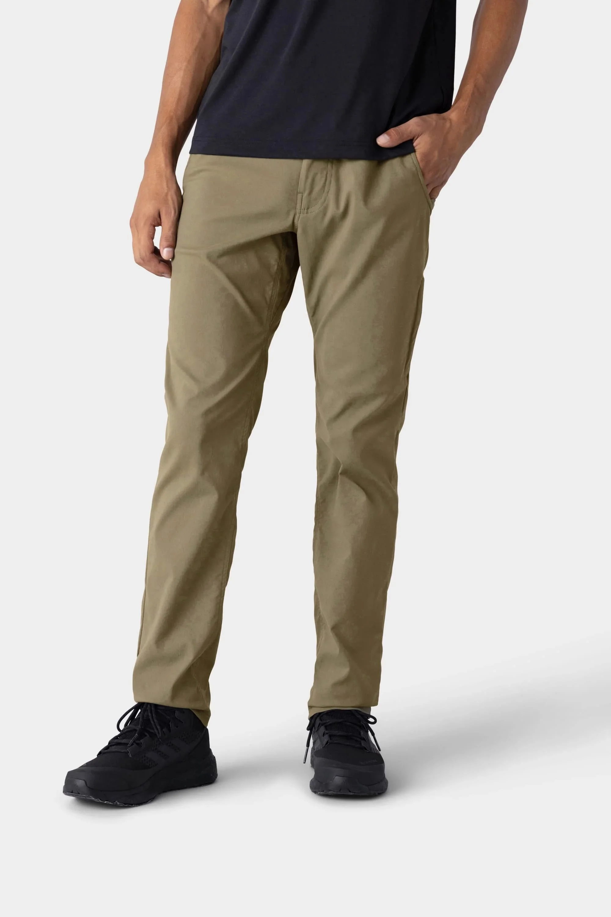 686 Men's Everywhere® Merino-Lined Pant - Slim Fit - Image 75