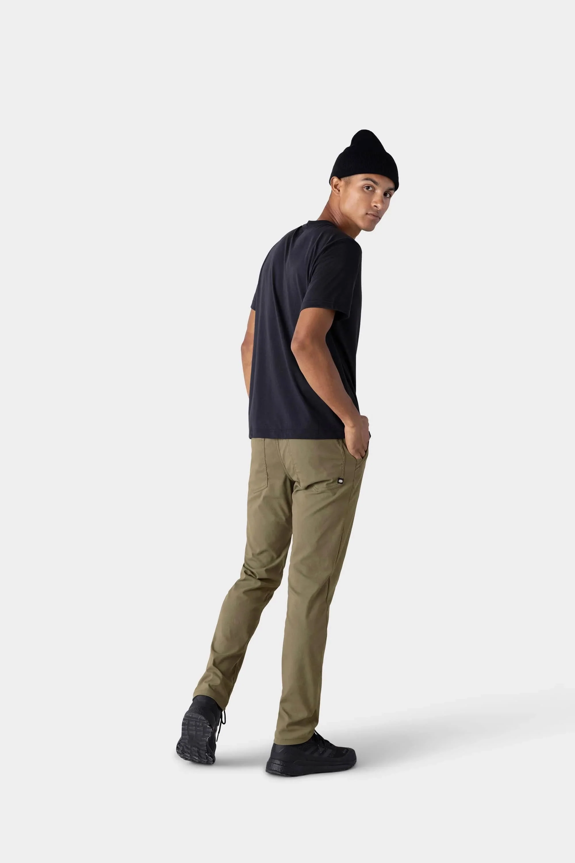 686 Men's Everywhere® Merino-Lined Pant - Slim Fit - Image 86