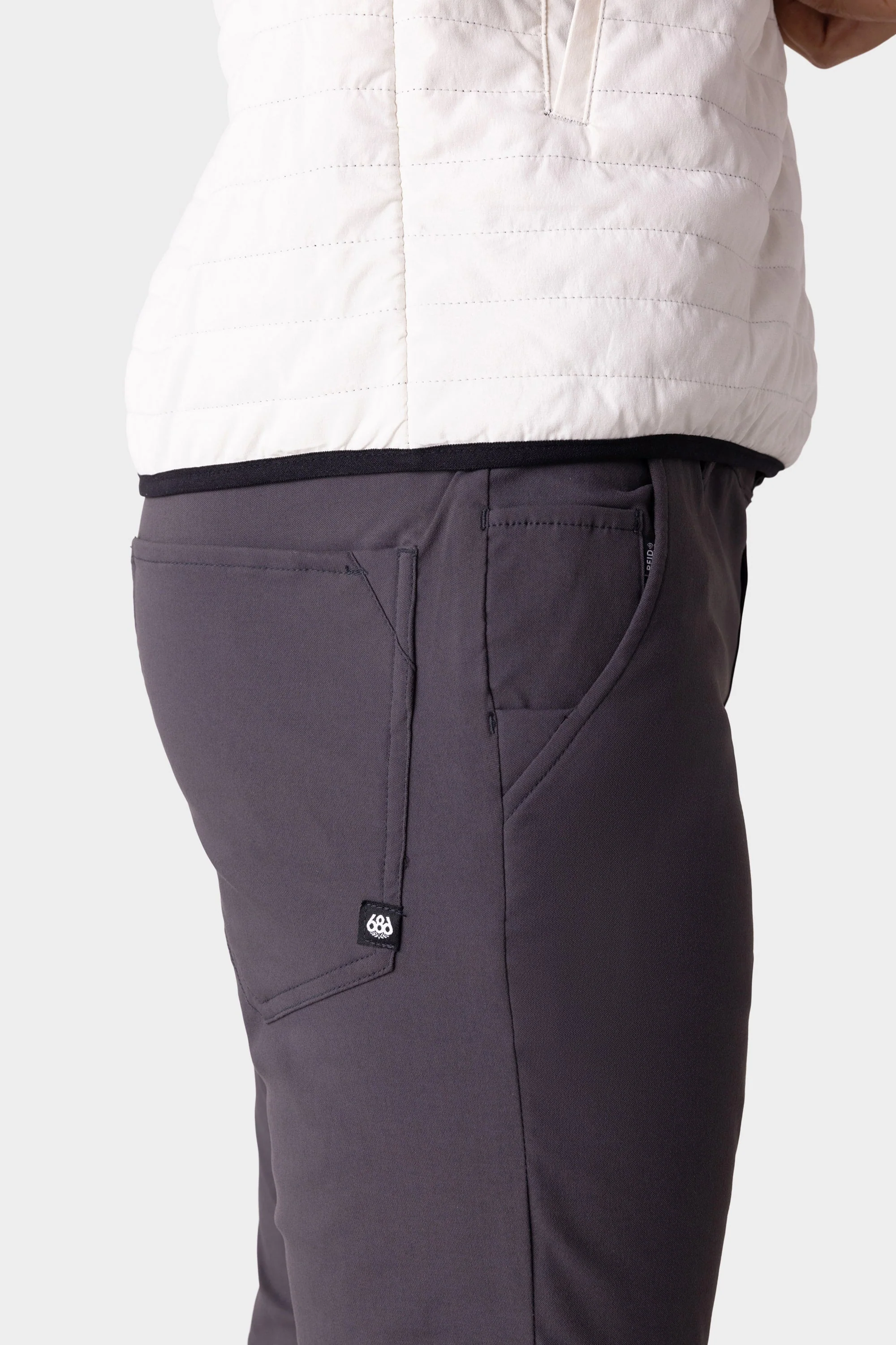 686 Men's Everywhere® Merino-Lined Pant - Slim Fit - Image 9