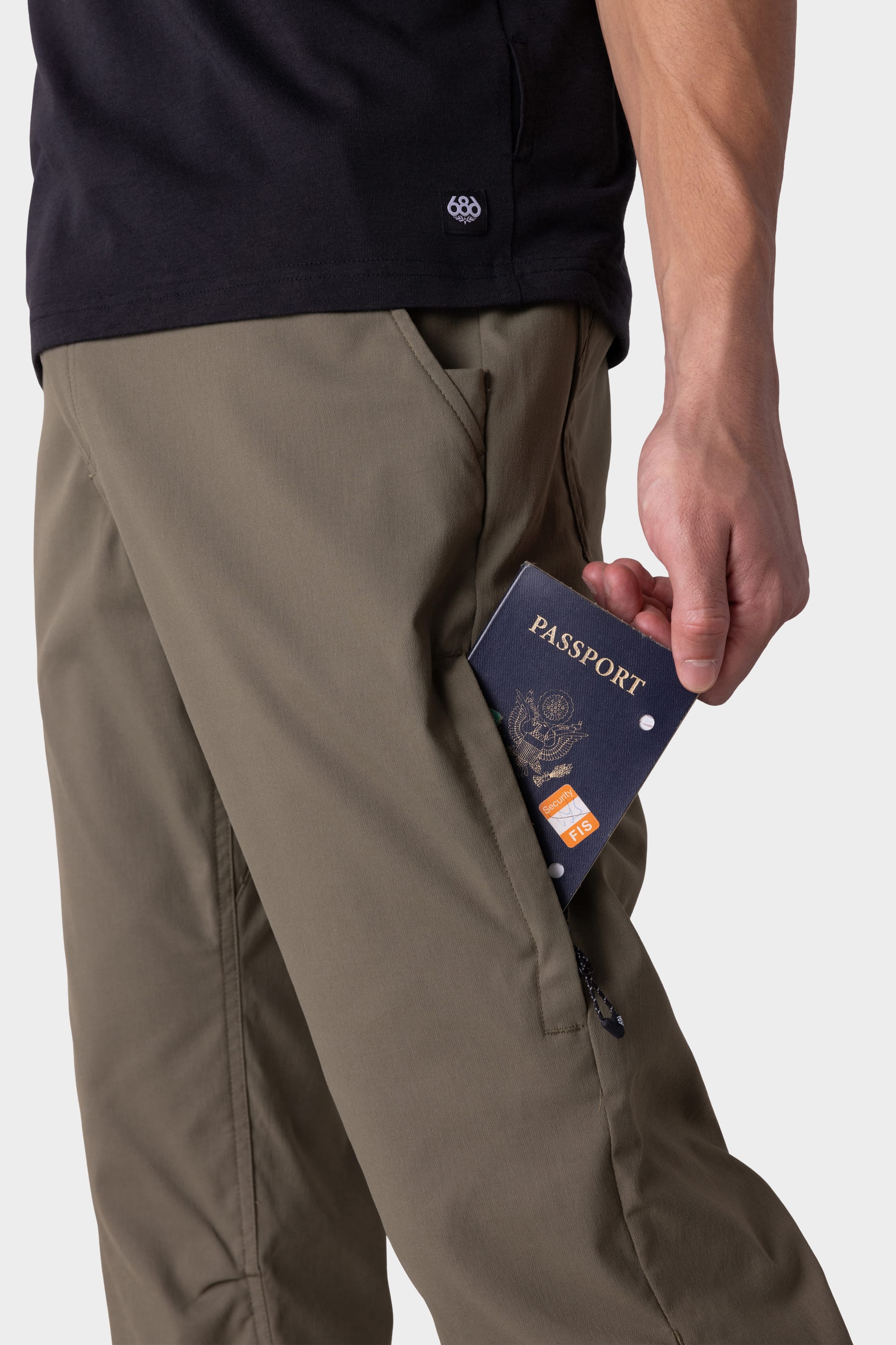 686 Men's Everywhere Pant - Relaxed Fit - Image 41