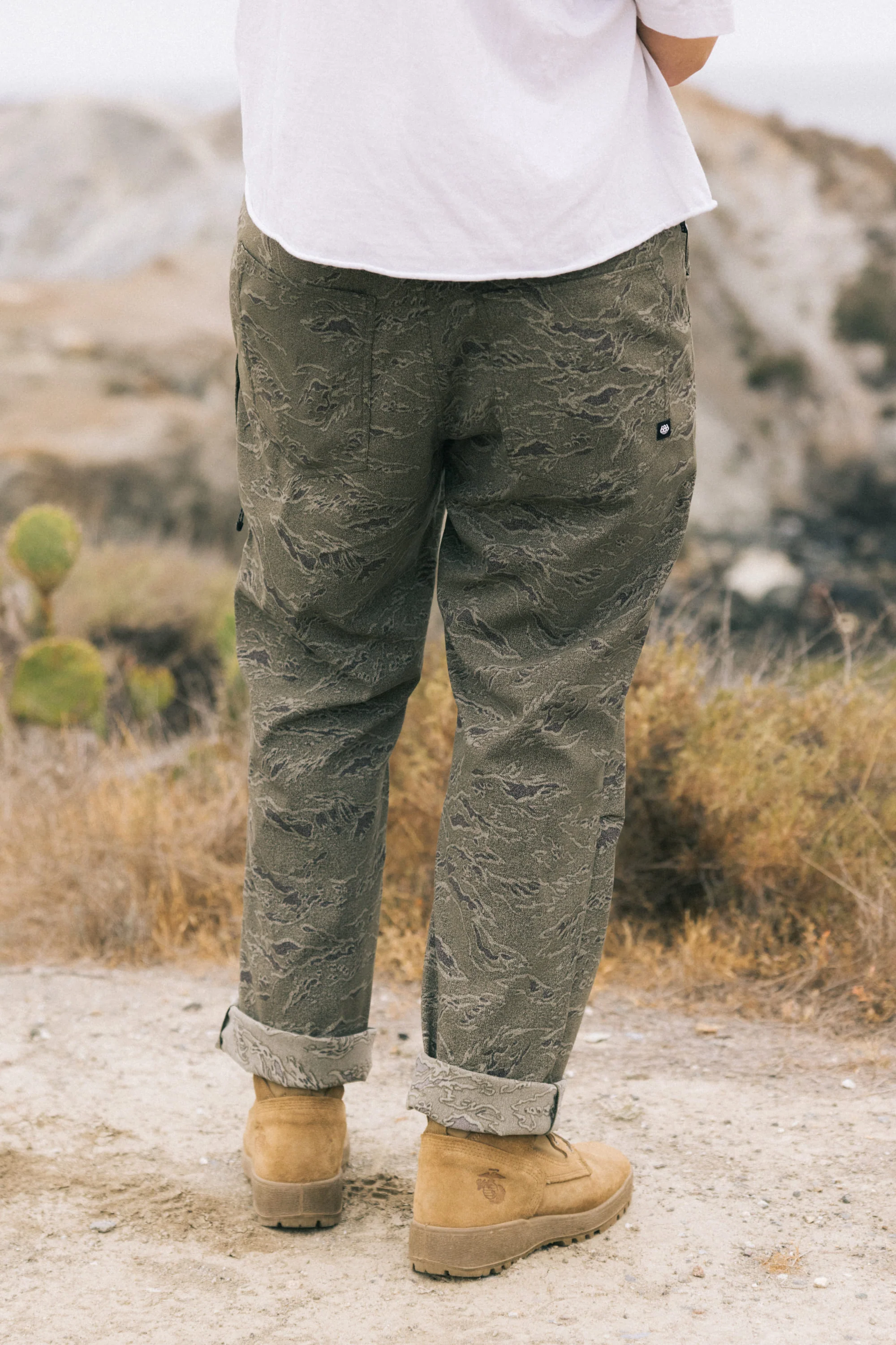 686 Men's Everywhere® Pant - Relaxed Fit - Image 69
